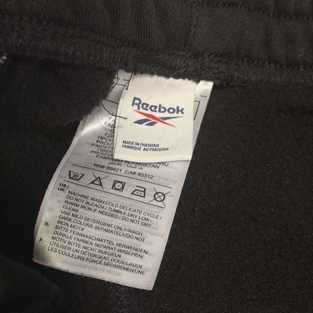 Reebok Reebok x Allen Iverson Black sweatpants Size US 29 - 4 Thumbnail