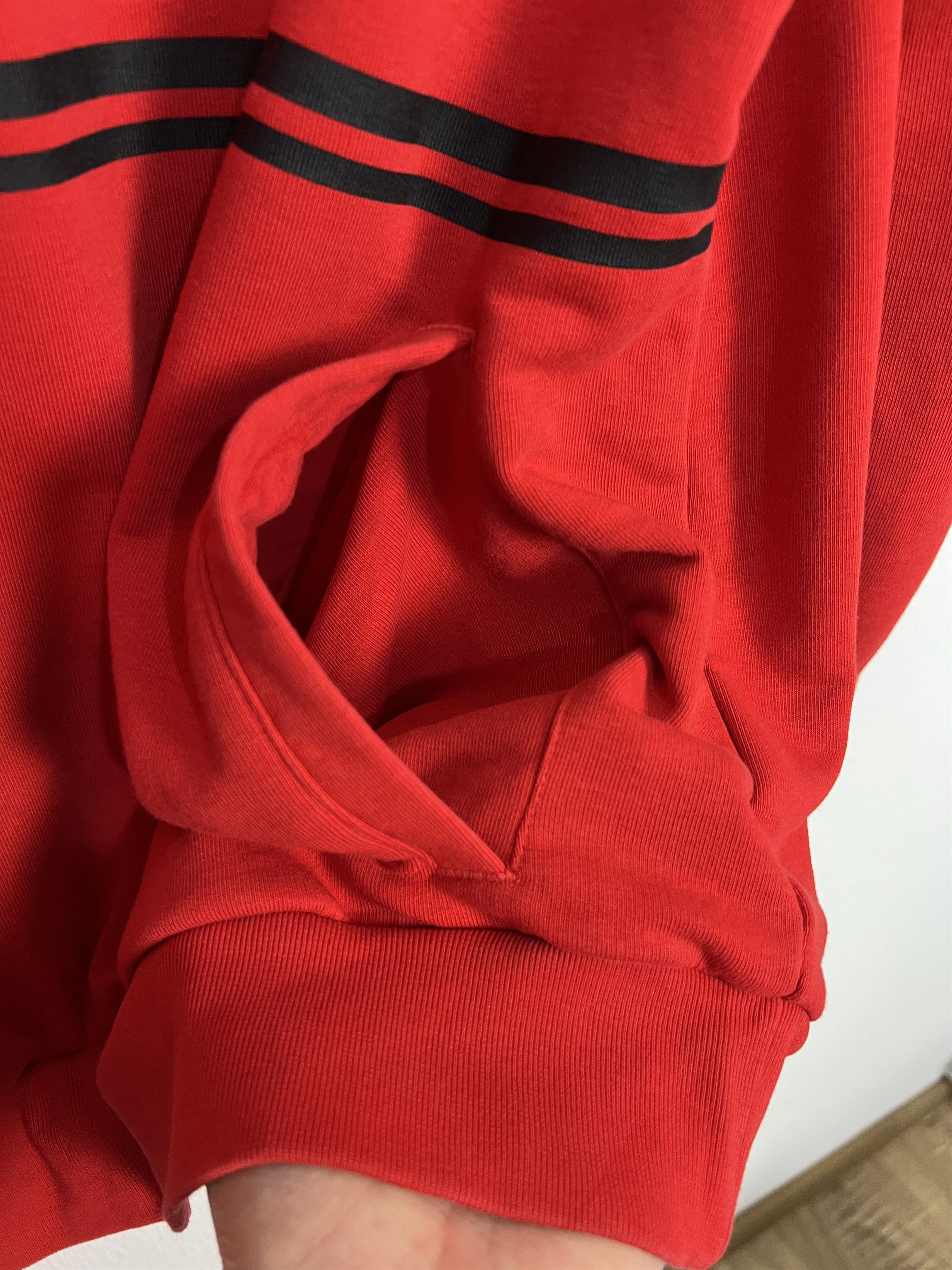 Ferrari Puma Scuderia Ferrari F1 Racing Jacket Hoodie Track Top Hype Size US L / EU 52-54 / 3 - 5 Thumbnail