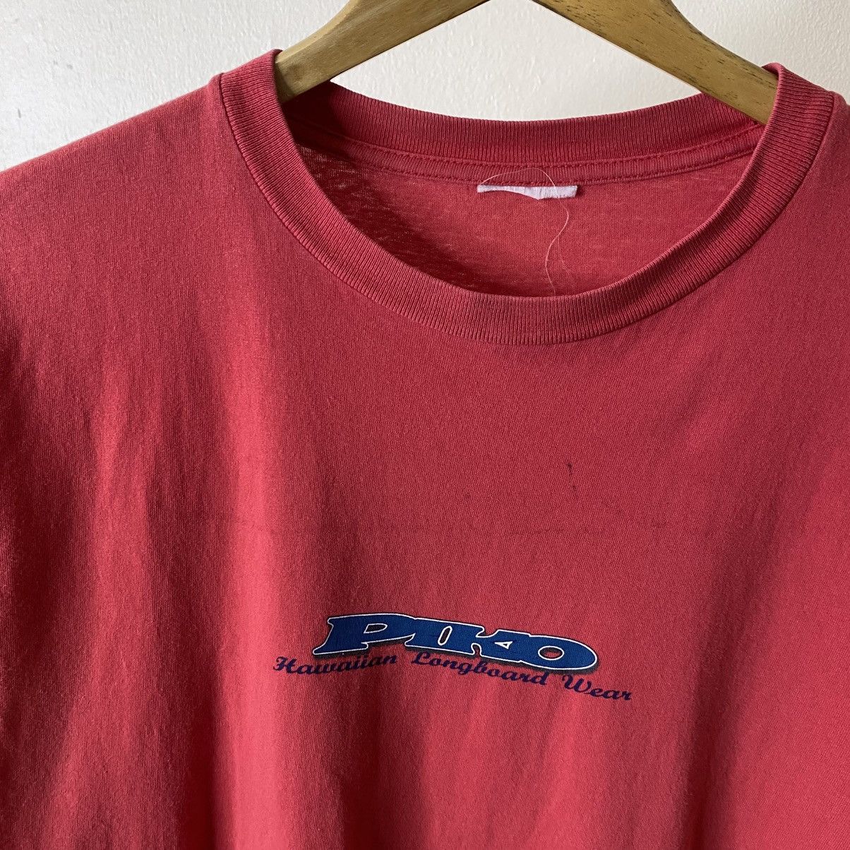 Vintage Vintage 2000s Piko Surf Tee Quiksilver Mambo Bronzeage Size US M / EU 48-50 / 2 - 8 Thumbnail