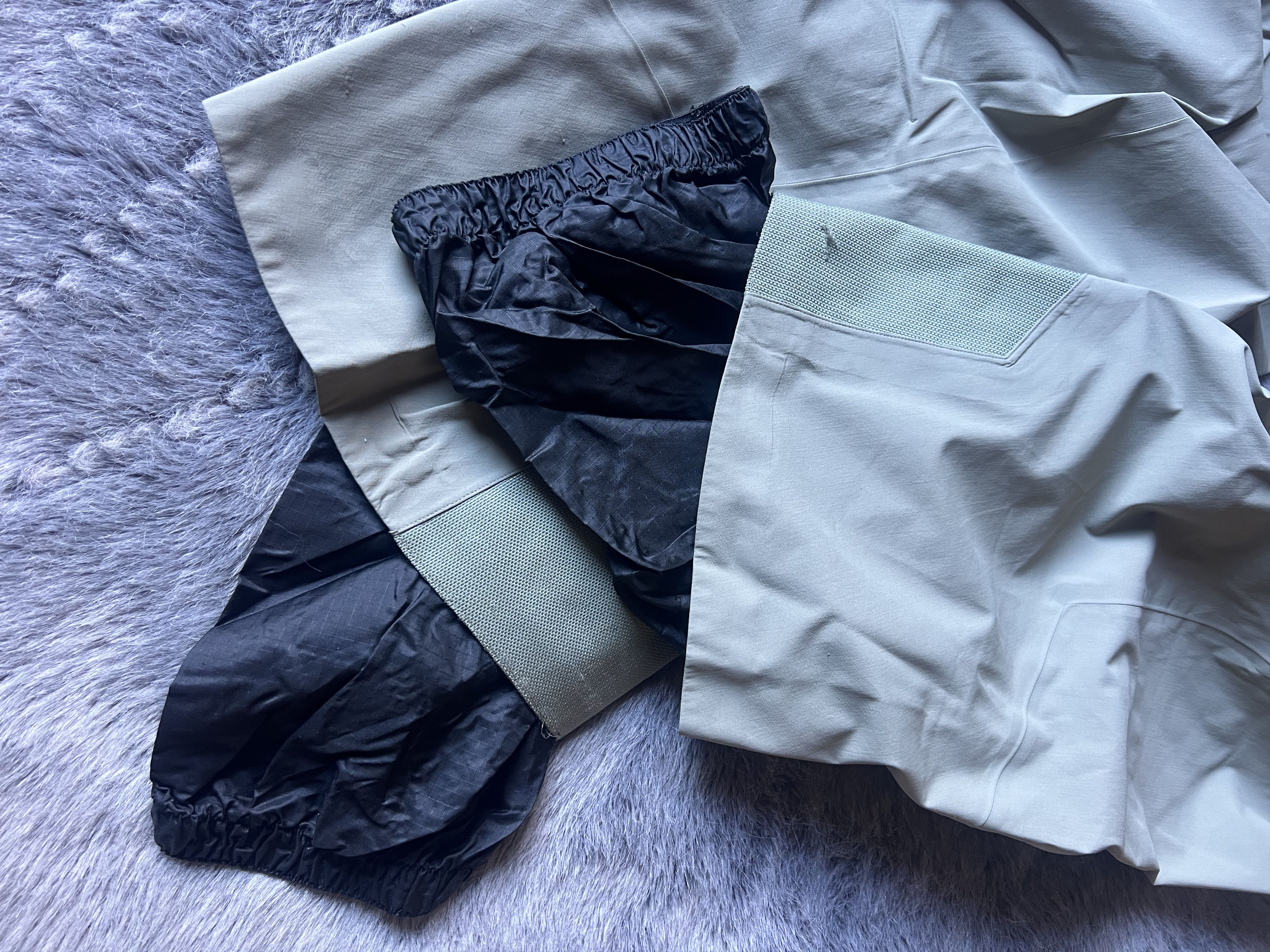 Arc'teryx Arcteryx Vintage Beta AR Gore-Tex Recco Ski Pants Size US 30 / EU 46 - 18 Thumbnail