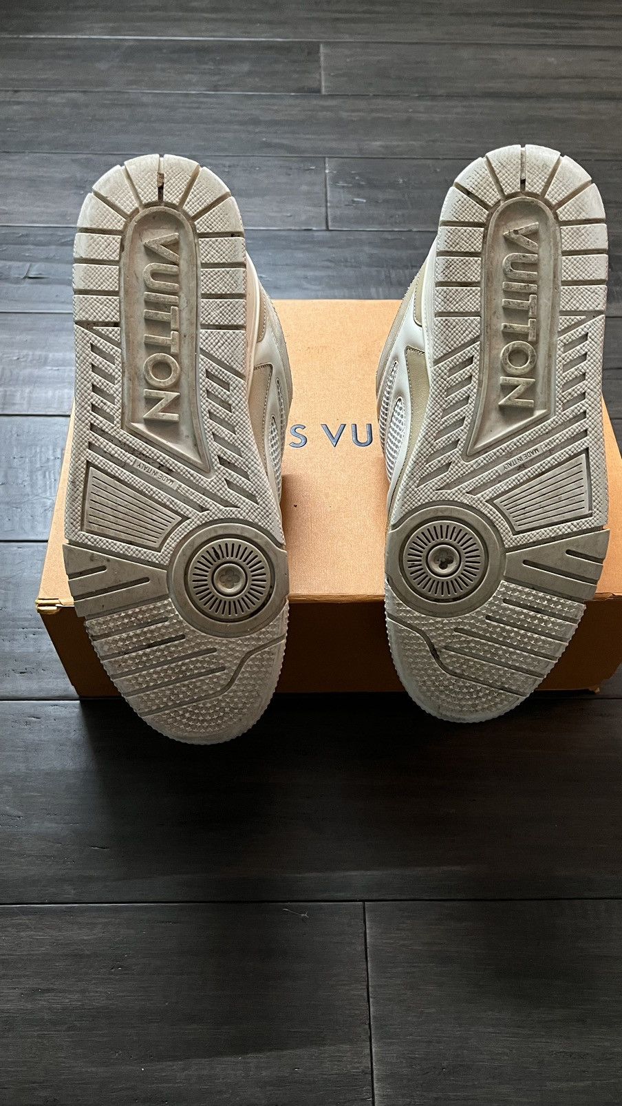 Louis Vuitton Louis Vuitton skate Size US 9 / EU 42 - 12 Thumbnail
