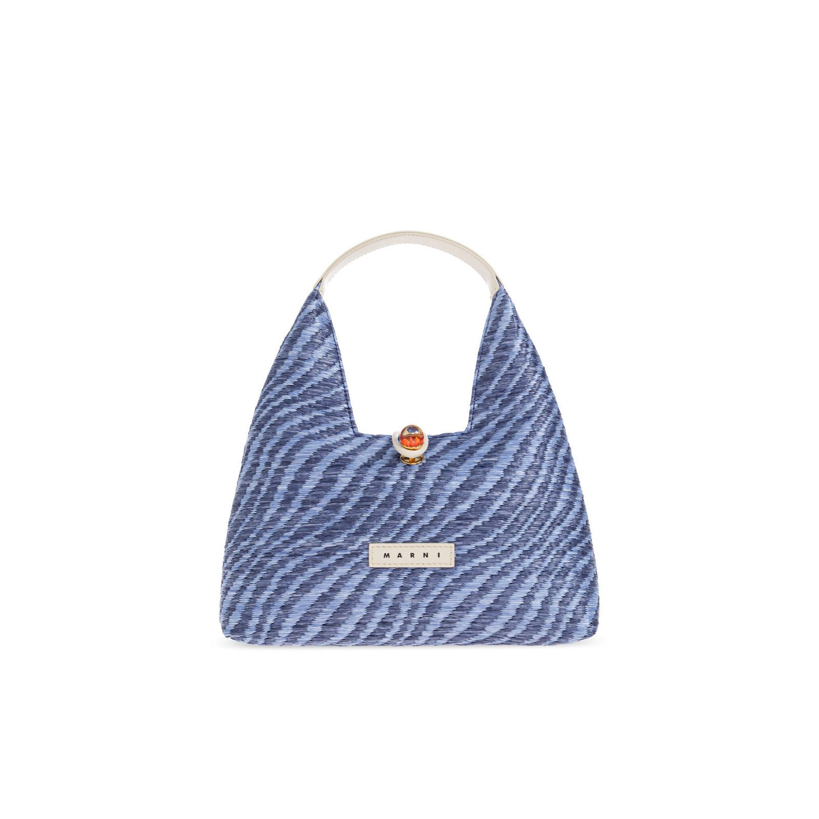 Marni MARNI Blue Top Handle Bag New/Authentic Size ONE SIZE - 1 Thumbnail
