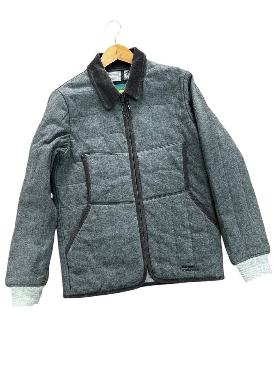 Barbour × R.Newbold Barbour x R.Newbold Winter Jacket Size US M / EU 48-50 / 2 - 1 Thumbnail