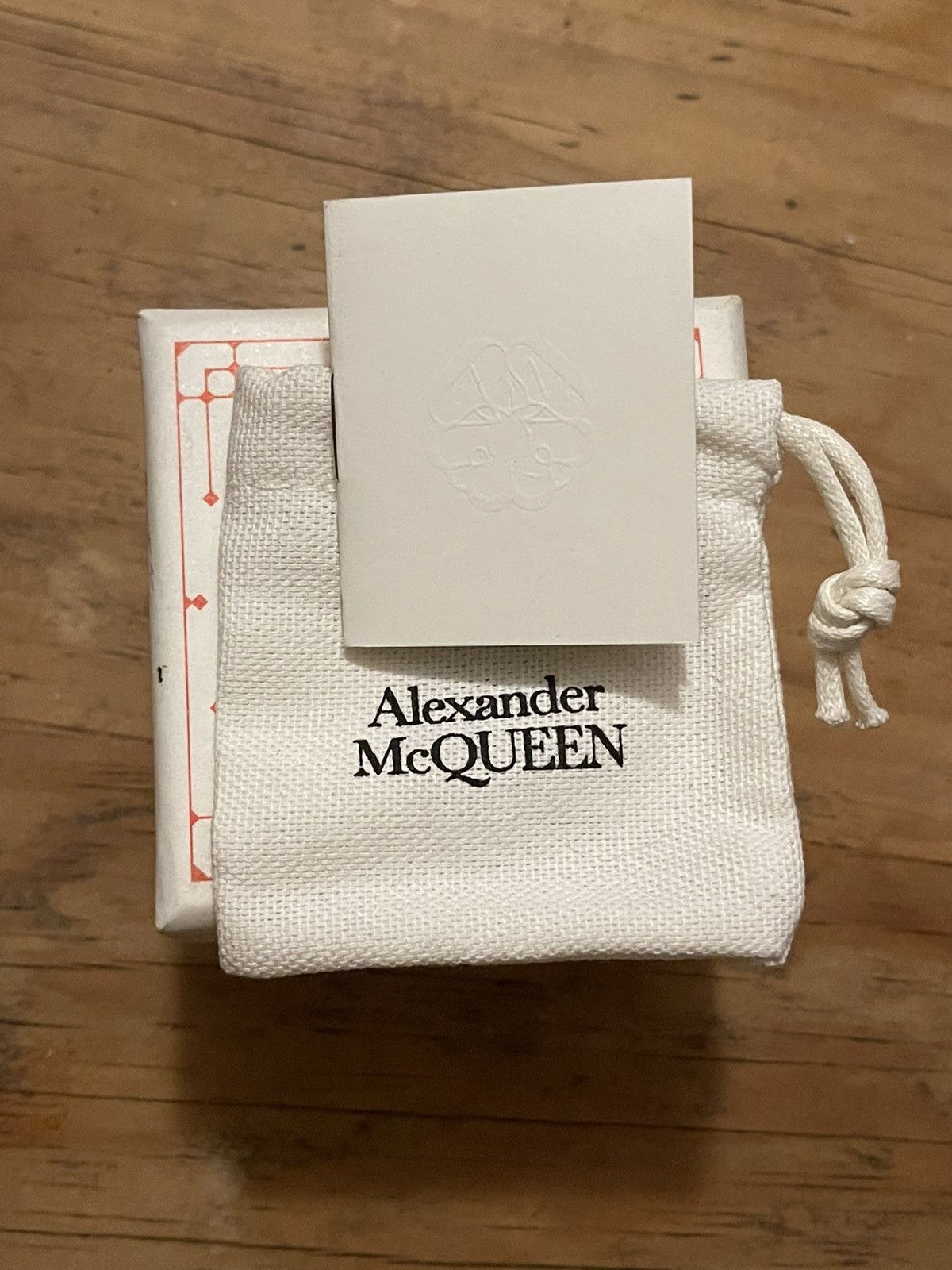 Alexander McQueen Alexander McQueen King skull ring size 9 Size ONE SIZE - 6 Thumbnail