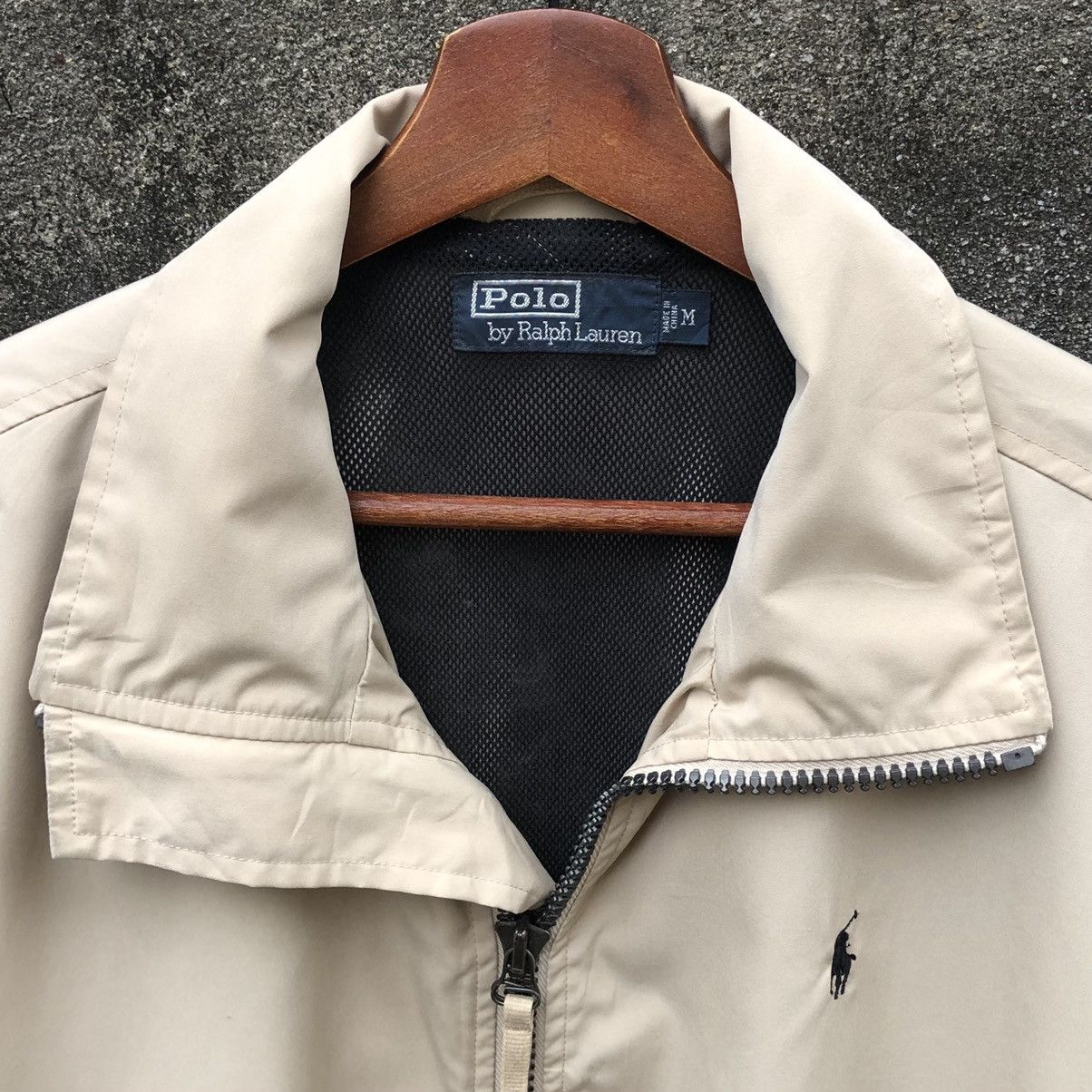 Polo Ralph Lauren Vintage Polo by Ralph Lauren Embroidery Logo Jacket Size US M / EU 48-50 / 2 - 11 Thumbnail