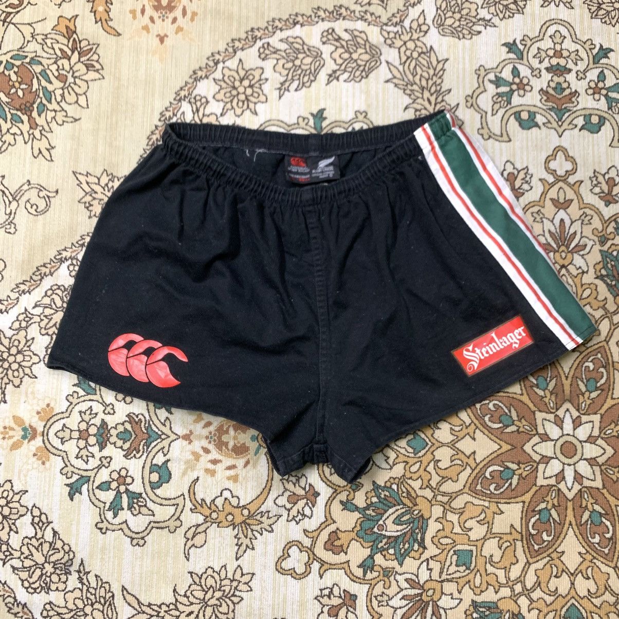 Canterbury of New Zealand VINTAGE CANTERBURY STEINLAGER ALL BLACKS Size US 29 - 1 Thumbnail