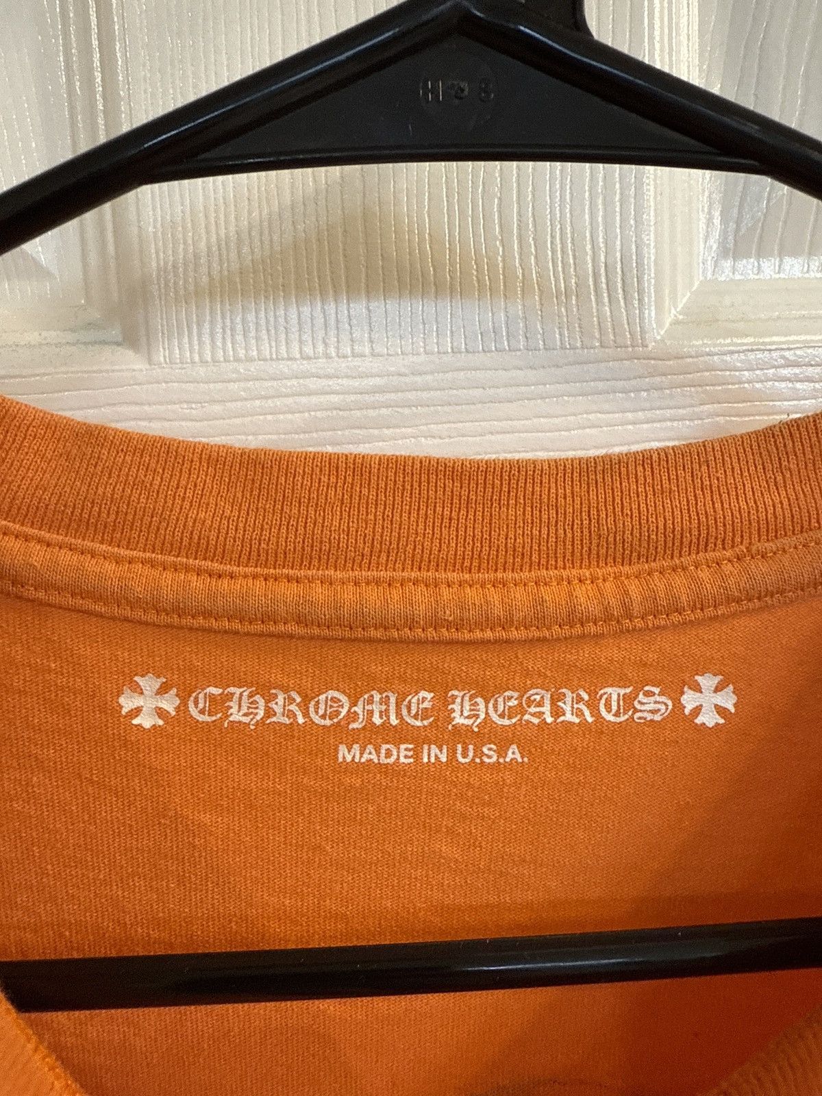 Chrome Hearts Chrome Hearts x Matty Boy Size US XL / EU 56 / 4 - 5 Thumbnail