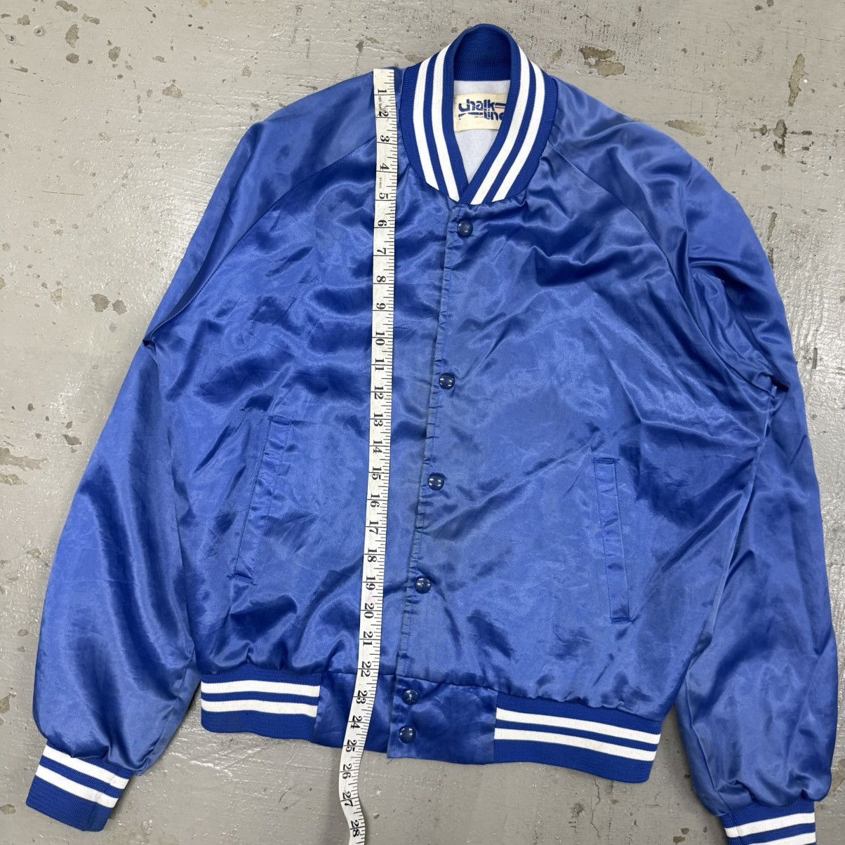 Chalk Line Vintage 80s-90s Chalk Line Brandon Train Jacket Size US M / EU 48-50 / 2 - 4 Thumbnail