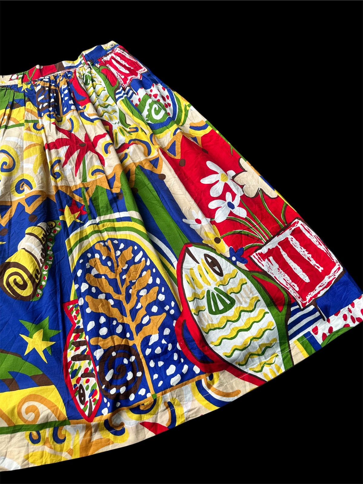 Issey Miyake Vintage Issey Miyake Skirt Size 25" / US 0 / IT 36 - 3 Thumbnail