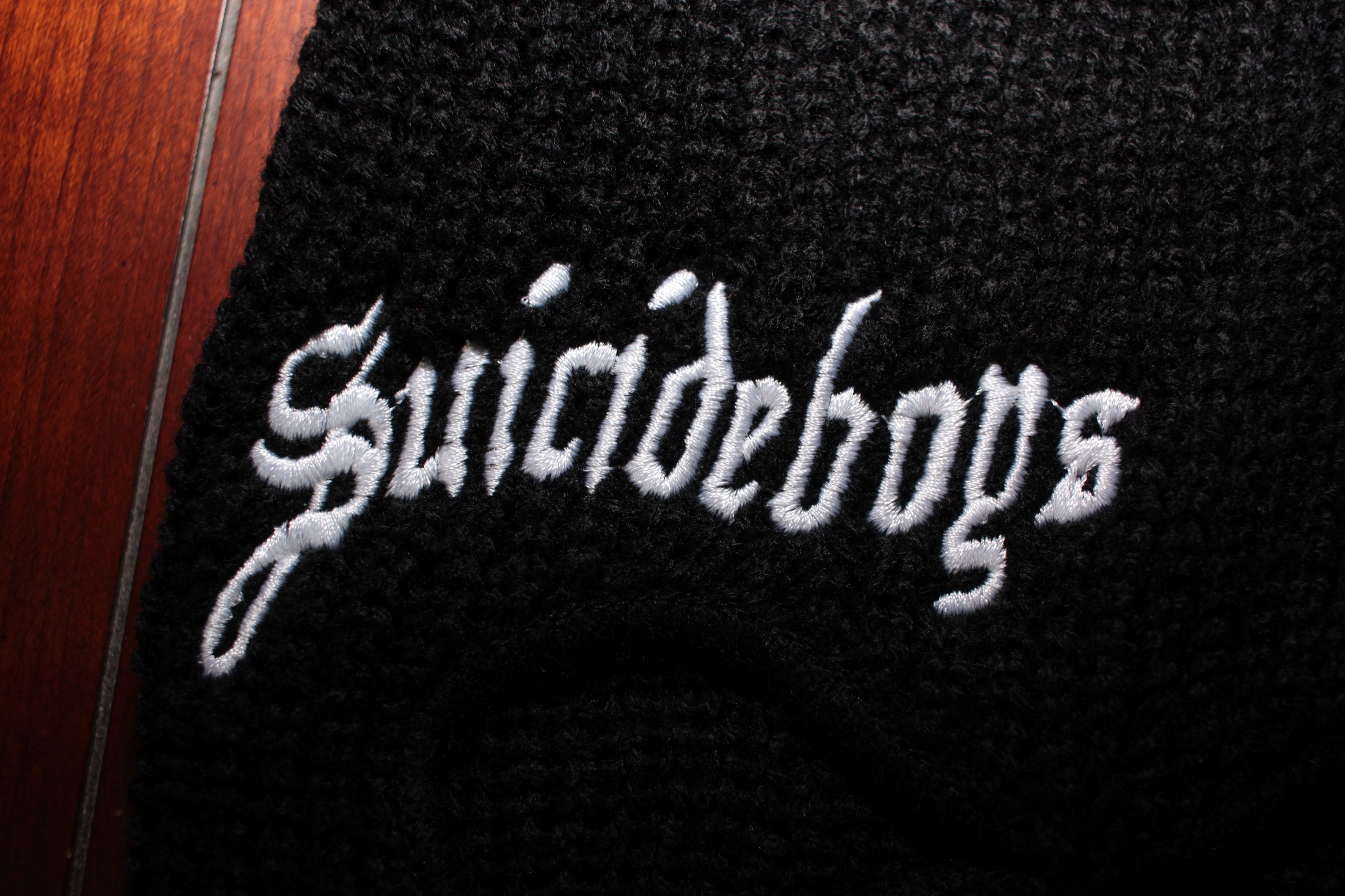G59 Records Suicideboys Ski Mask ($uicideboy$ / G59) Size ONE SIZE - 4 Thumbnail