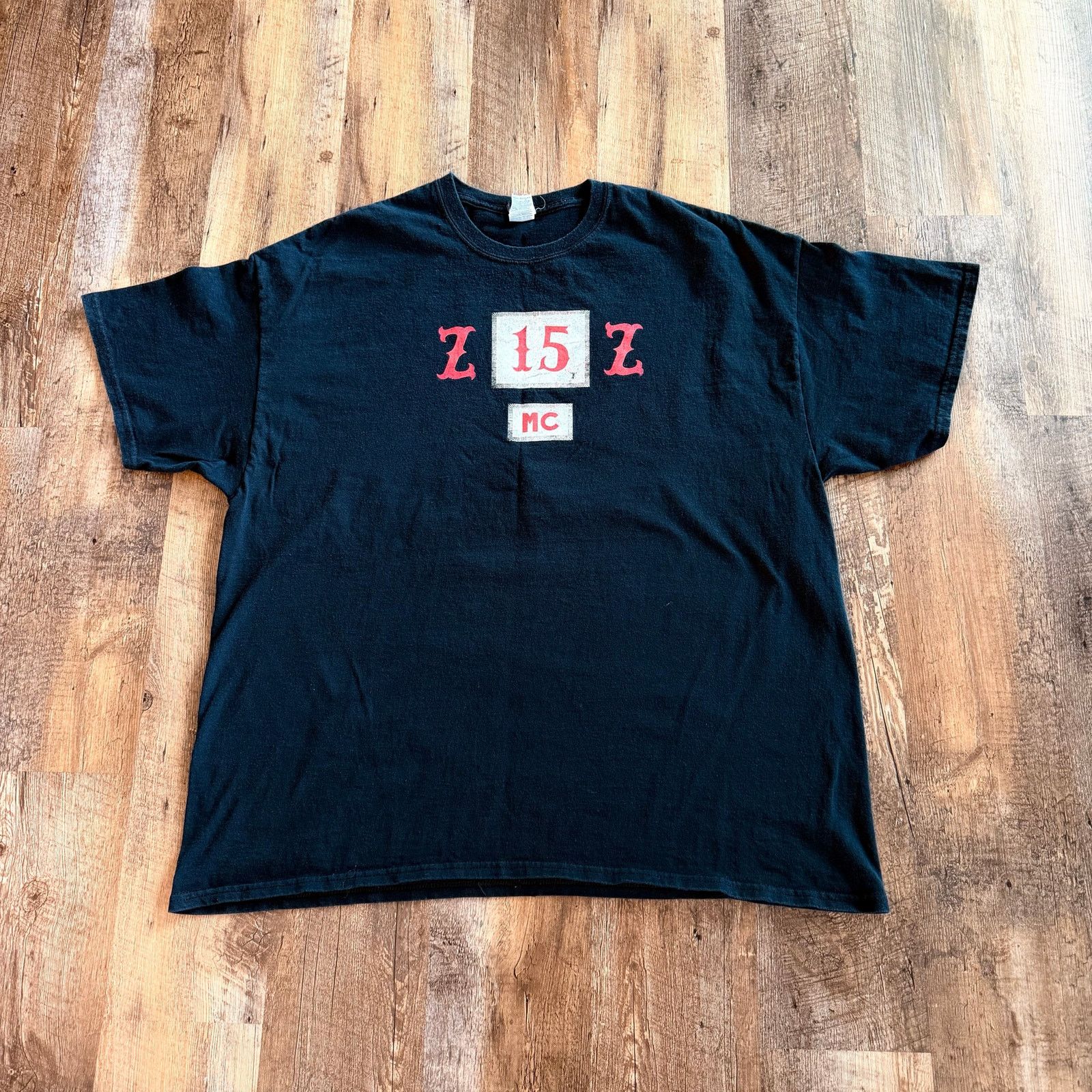 Gildan ZZ Top Texicali Graphic Tee Black 2XL Size US XXL / EU 58 / 5 - 1 Thumbnail