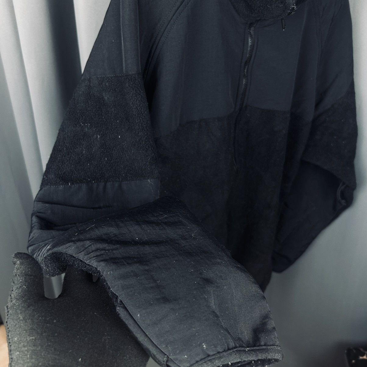 Vintage Vintage DSCP by Peckham Polartec Fleece Jacket Size US XL / EU 56 / 4 - 5 Thumbnail