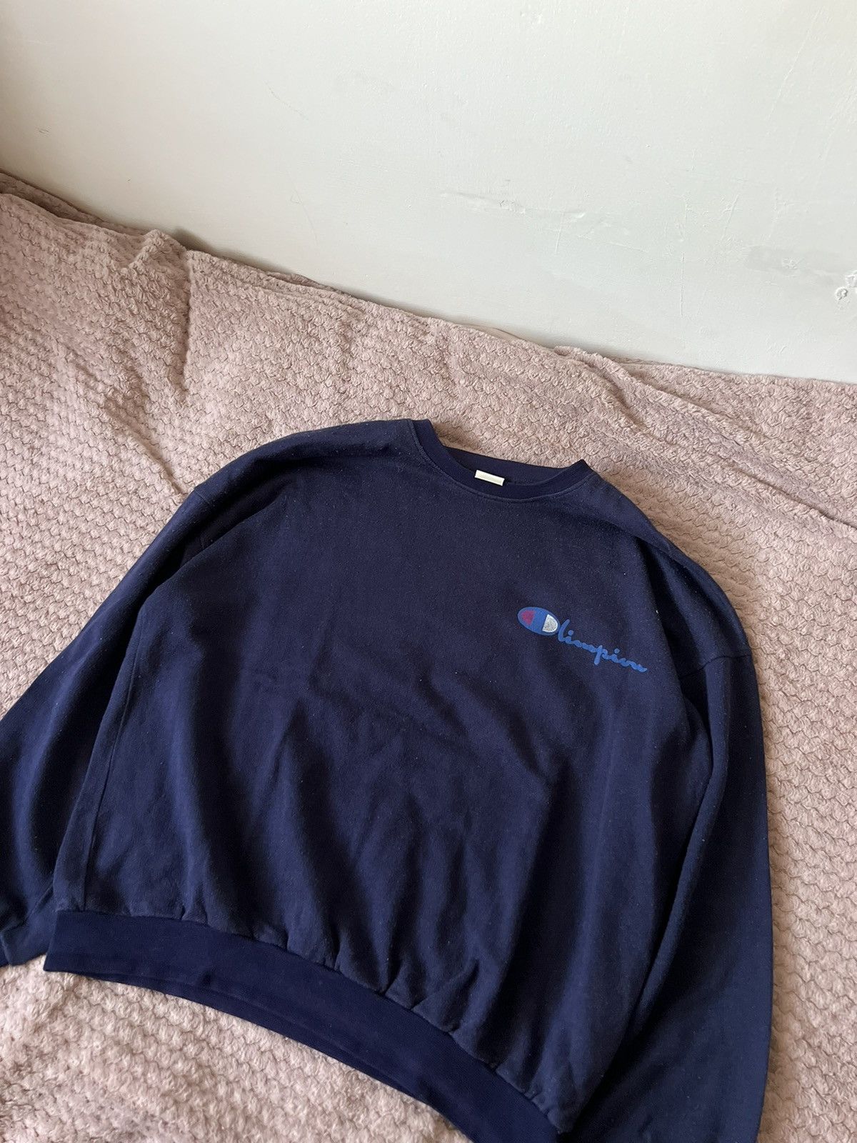 Champion × Vintage Vintage champion archive 90s sweatshirt Japan style Size US M / EU 48-50 / 2 - 3 Thumbnail