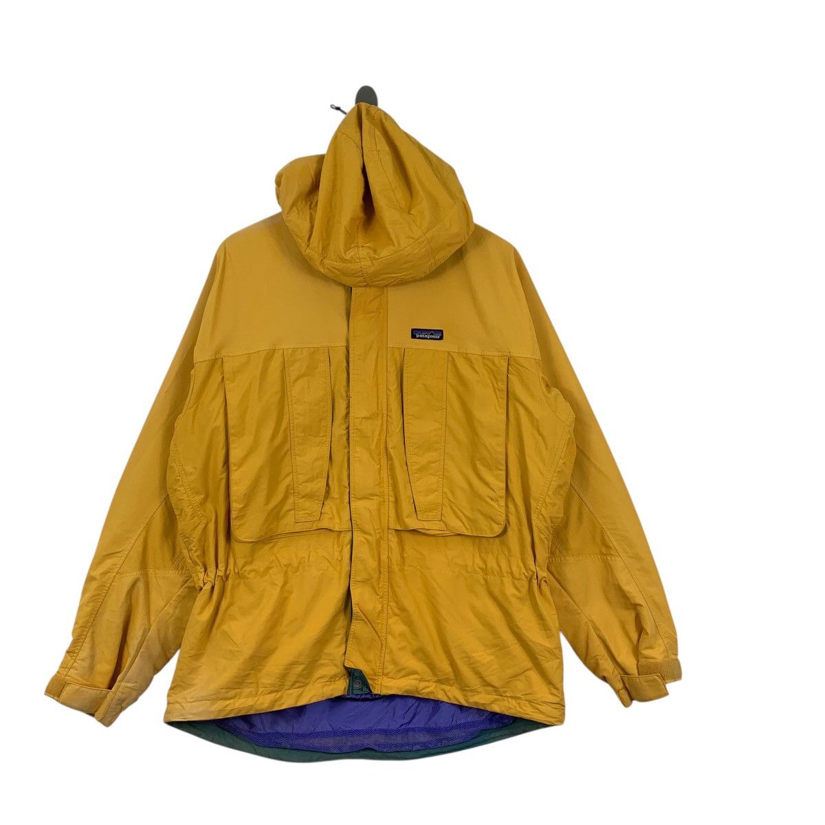Patagonia Vintage 2007 PATAGONIA USA FALL Collection Survival Jacket Size US M / EU 48-50 / 2 - 3 Thumbnail