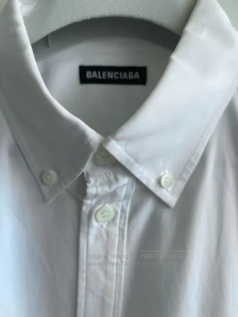 Balenciaga Balenciaga size 39 Coca-Cola shirt Size US L / EU 52-54 / 3 - 2 Thumbnail