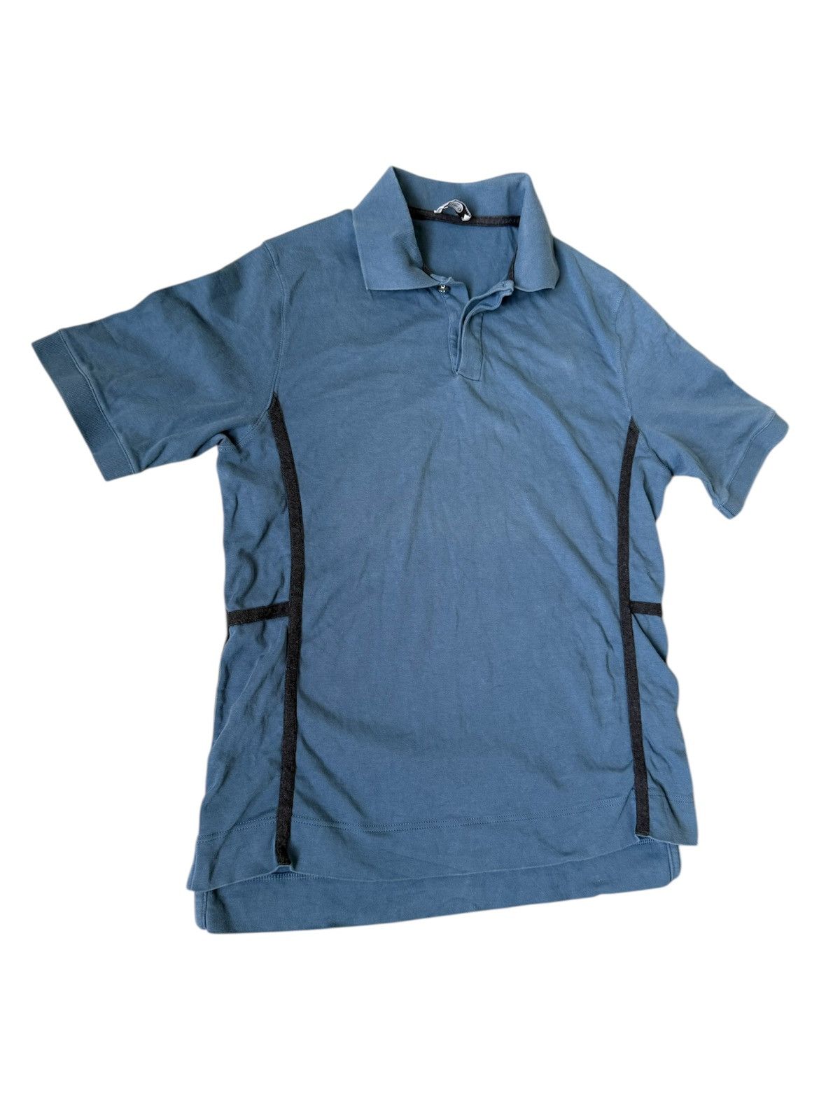 Hermes HERMES POLO SHIRT MADE IN ITALY Size US L / EU 52-54 / 3 - 2 Thumbnail