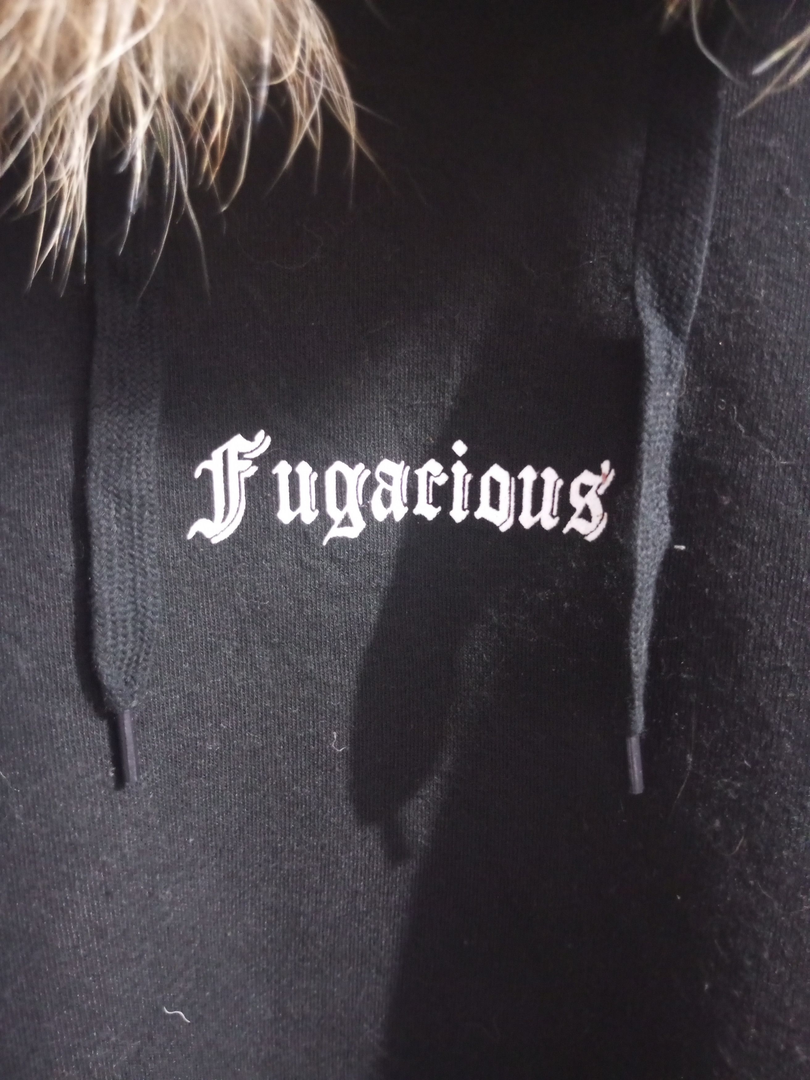 If Six Was Nine × Japanese Brand × Le Grande Bleu (L.G.B.) Sureve "fugarious" Fur hoodie Size US XL / EU 56 / 4 - 5 Thumbnail