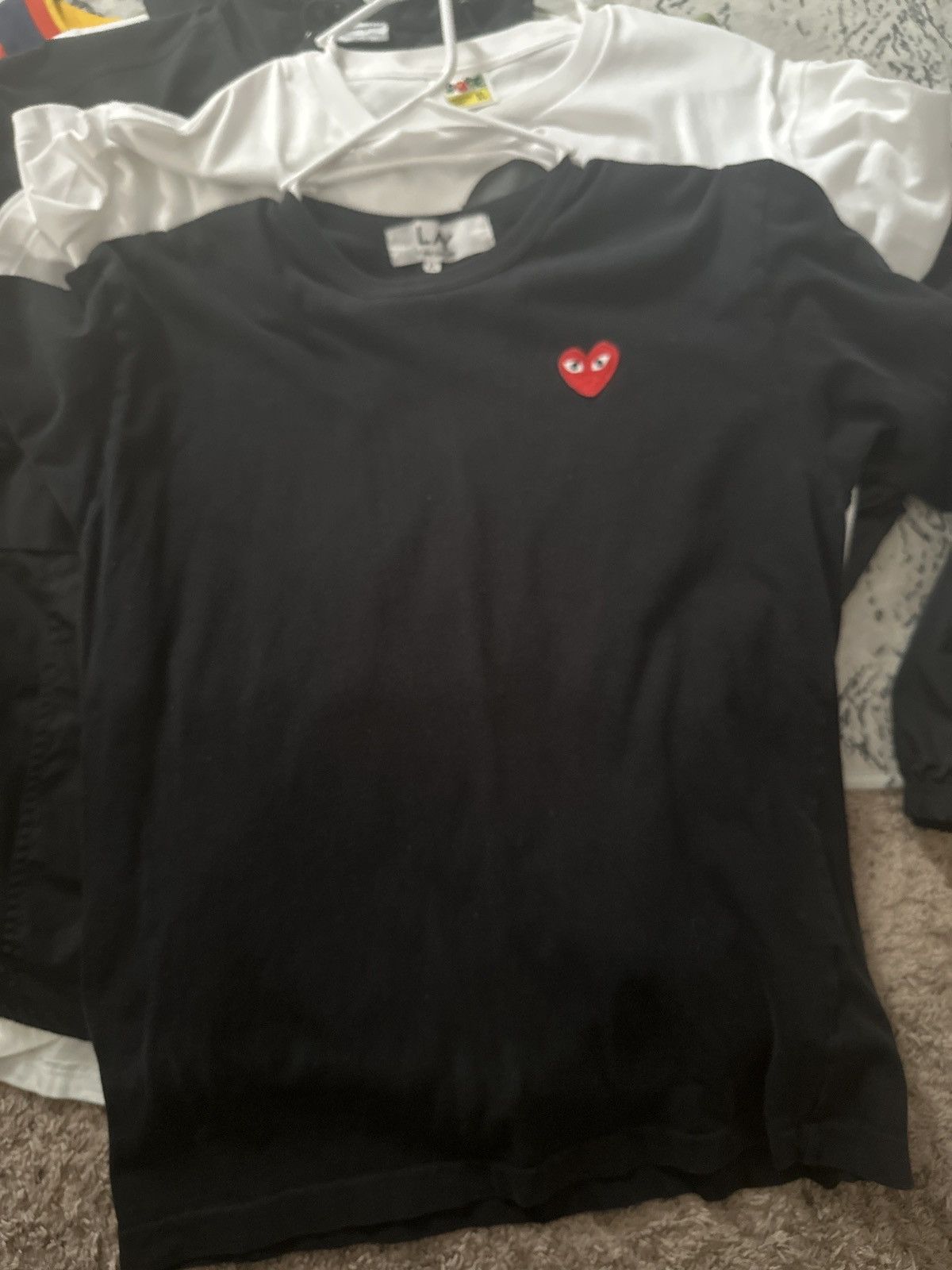 Comme des Garcons Comme des Garcons Tee Size US XL / EU 56 / 4 - 3 Thumbnail