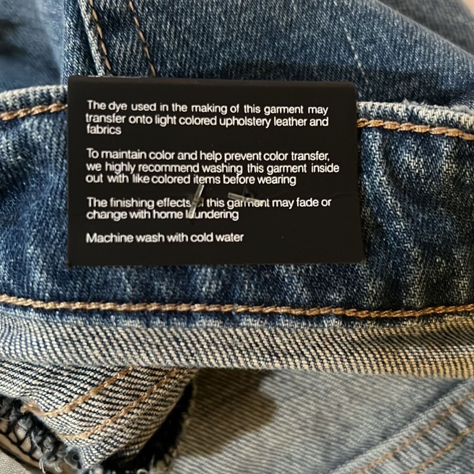Joe's Joe’s Jeans Easy Cut-Off Short- Dania Size 29 Size 29" - 7 Thumbnail