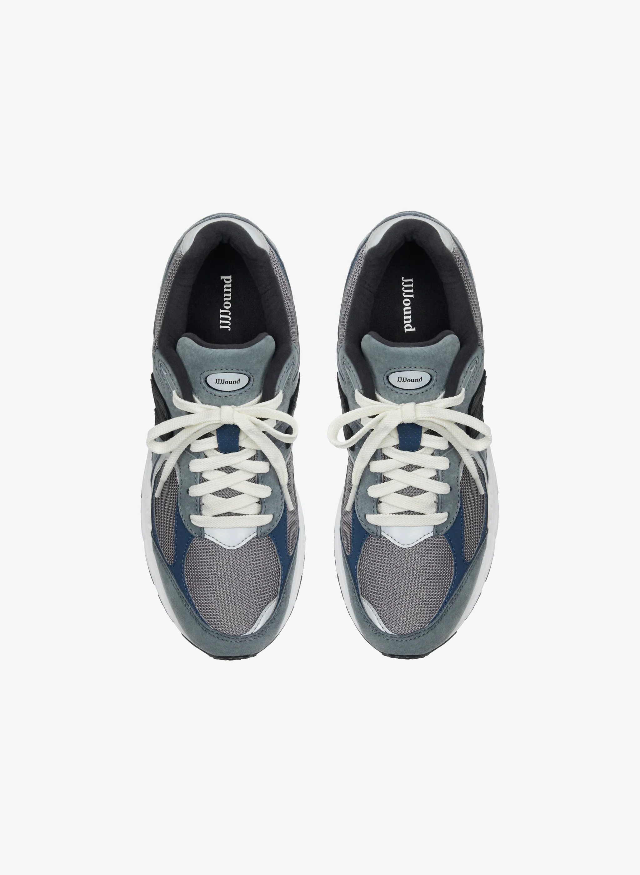 JJJJound × New Balance New Balance JJJJOUND 2002R Storm Blue Size US 12 / EU 45 - 3 Thumbnail