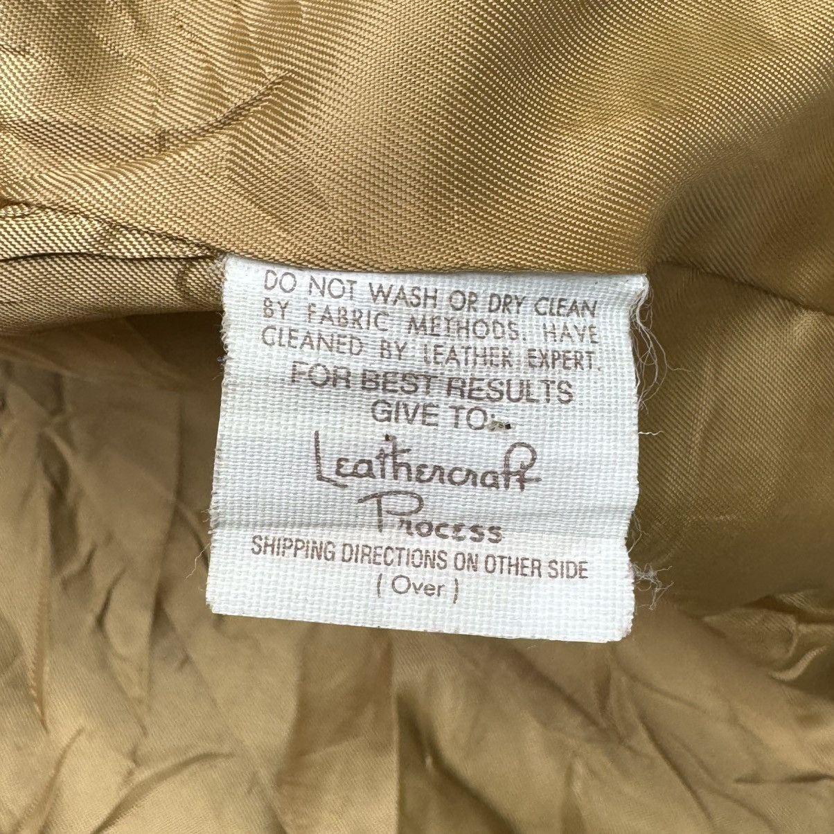 Schott Vintage Shcott Suede Leather Jacket Size US S / EU 44-46 / 1 - 12 Thumbnail