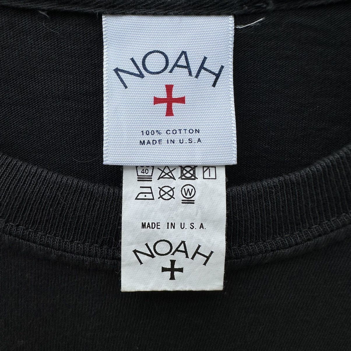 Noah Pocket tee NOAH Size US M / EU 48-50 / 2 - 3 Thumbnail