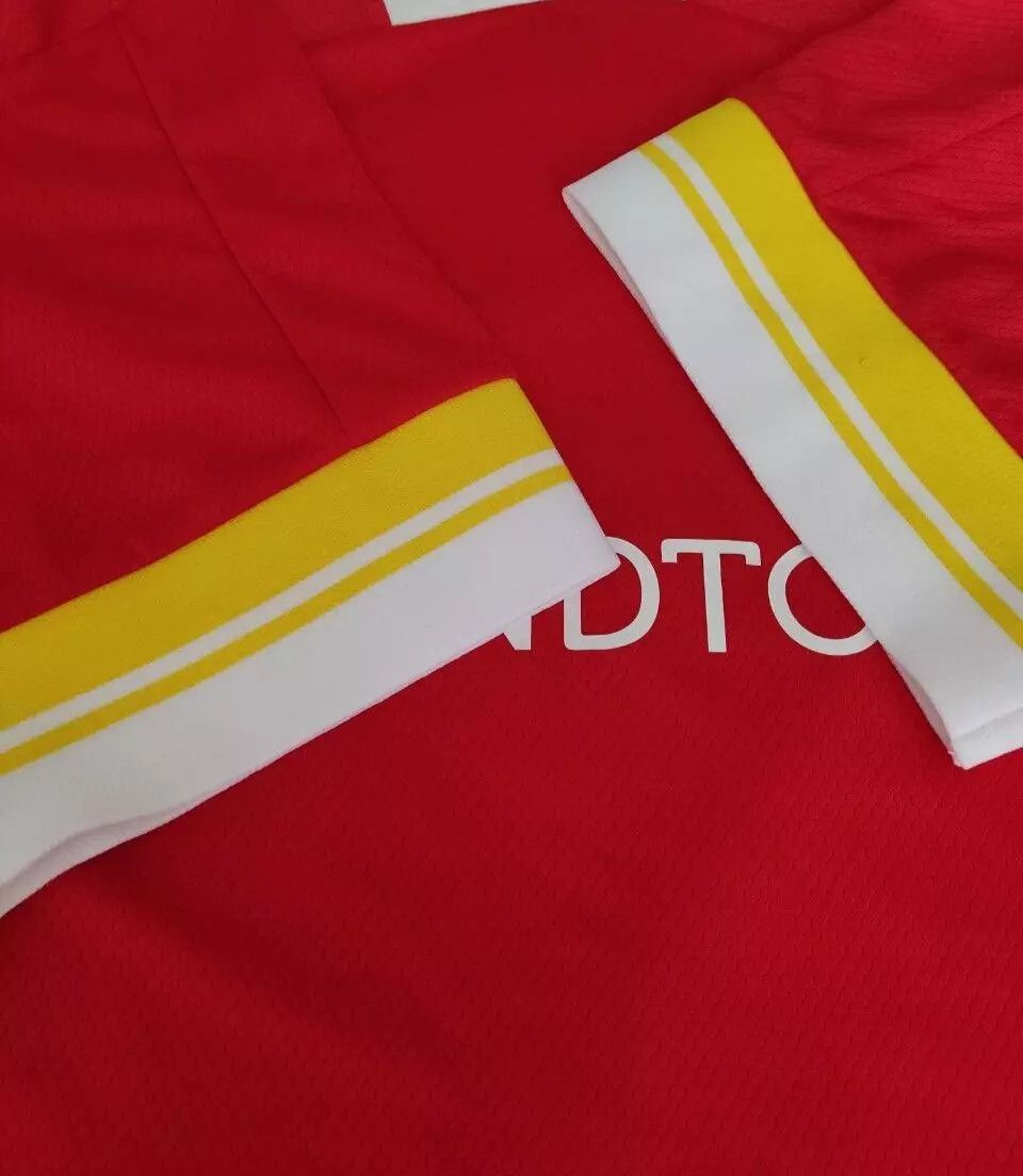 Adidas 1.FC Union Berlin 2020 2021 Jersey Football Adidas FR2719 Size US XL / EU 56 / 4 - 6 Thumbnail