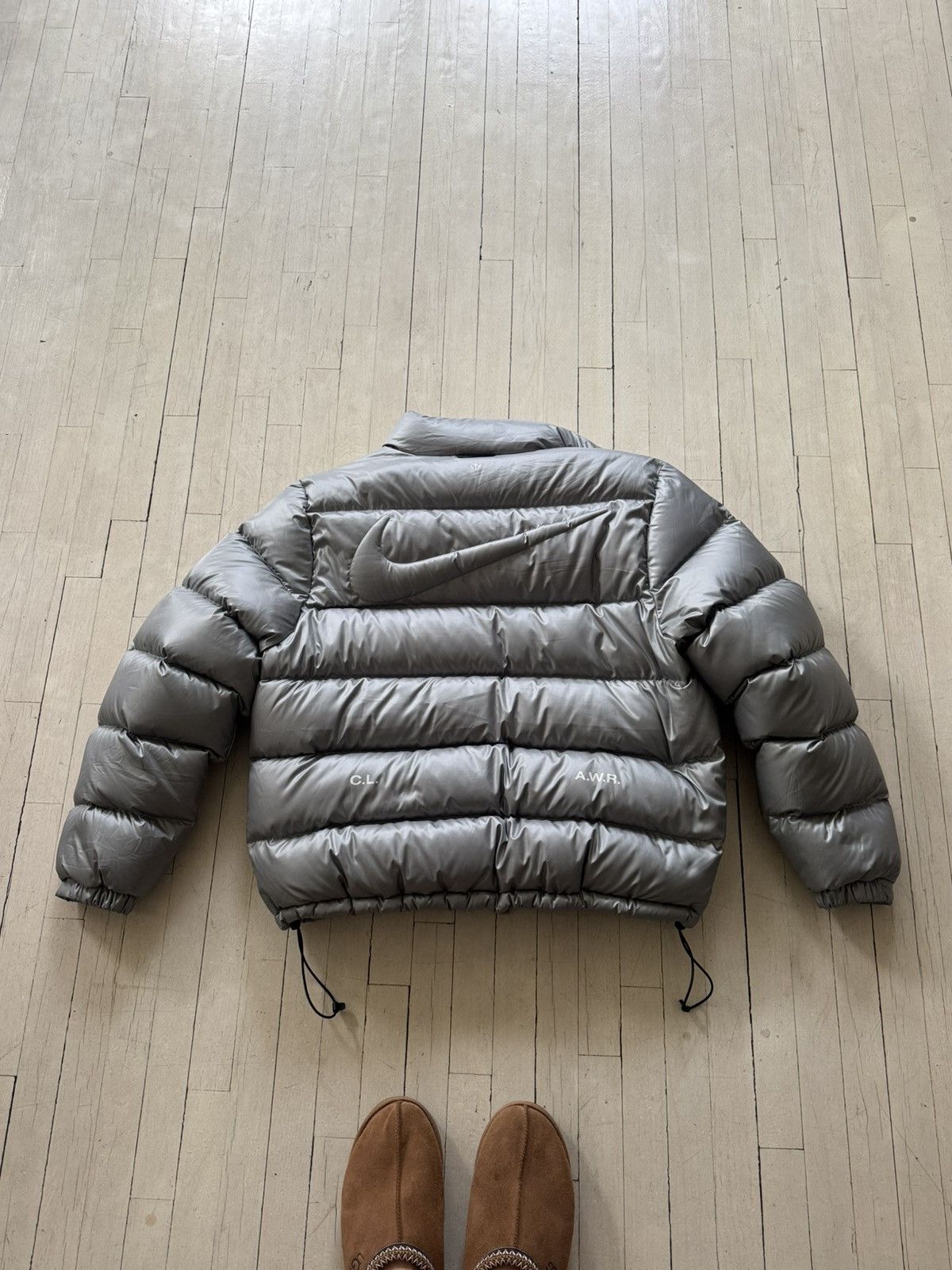 NOCTA × Nike Nike x Nocta Sunset Puffer Mica Green XXL Size US XXL / EU 58 / 5 - 4 Thumbnail