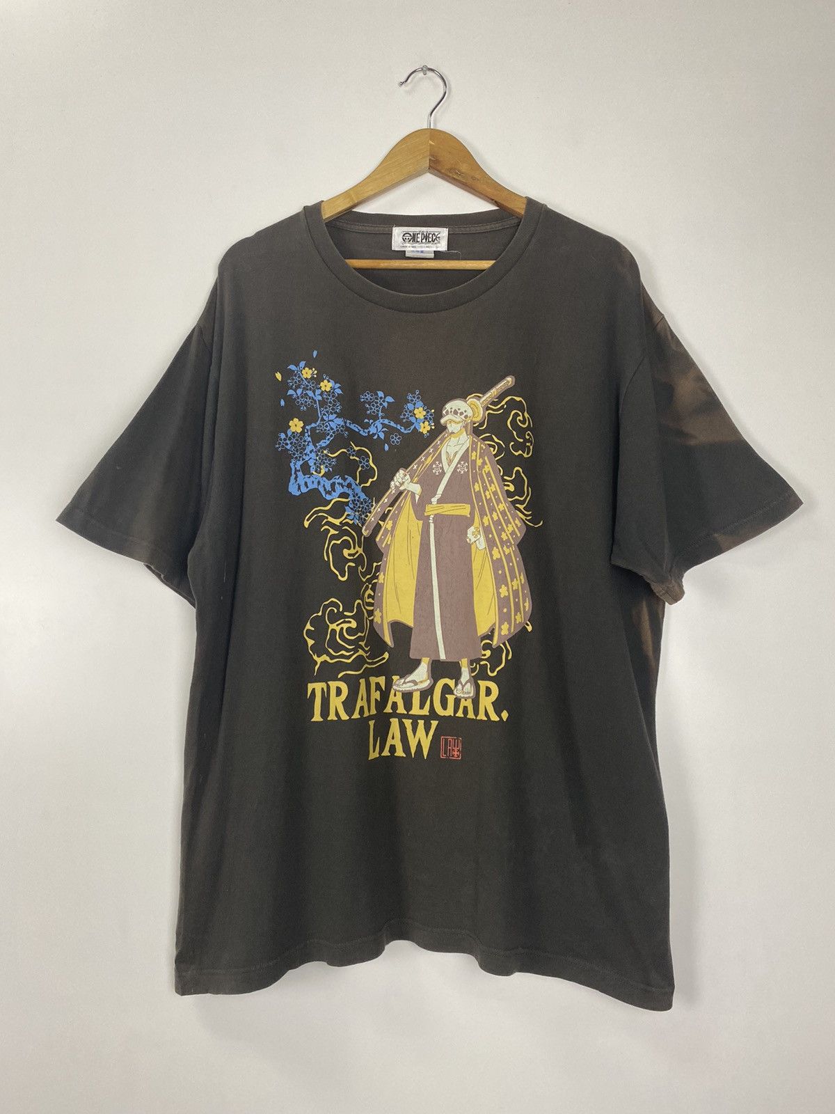 One Piece × Vintage Vintage One Piece Anime Movie Size US XXL / EU 58 / 5 - 3 Thumbnail