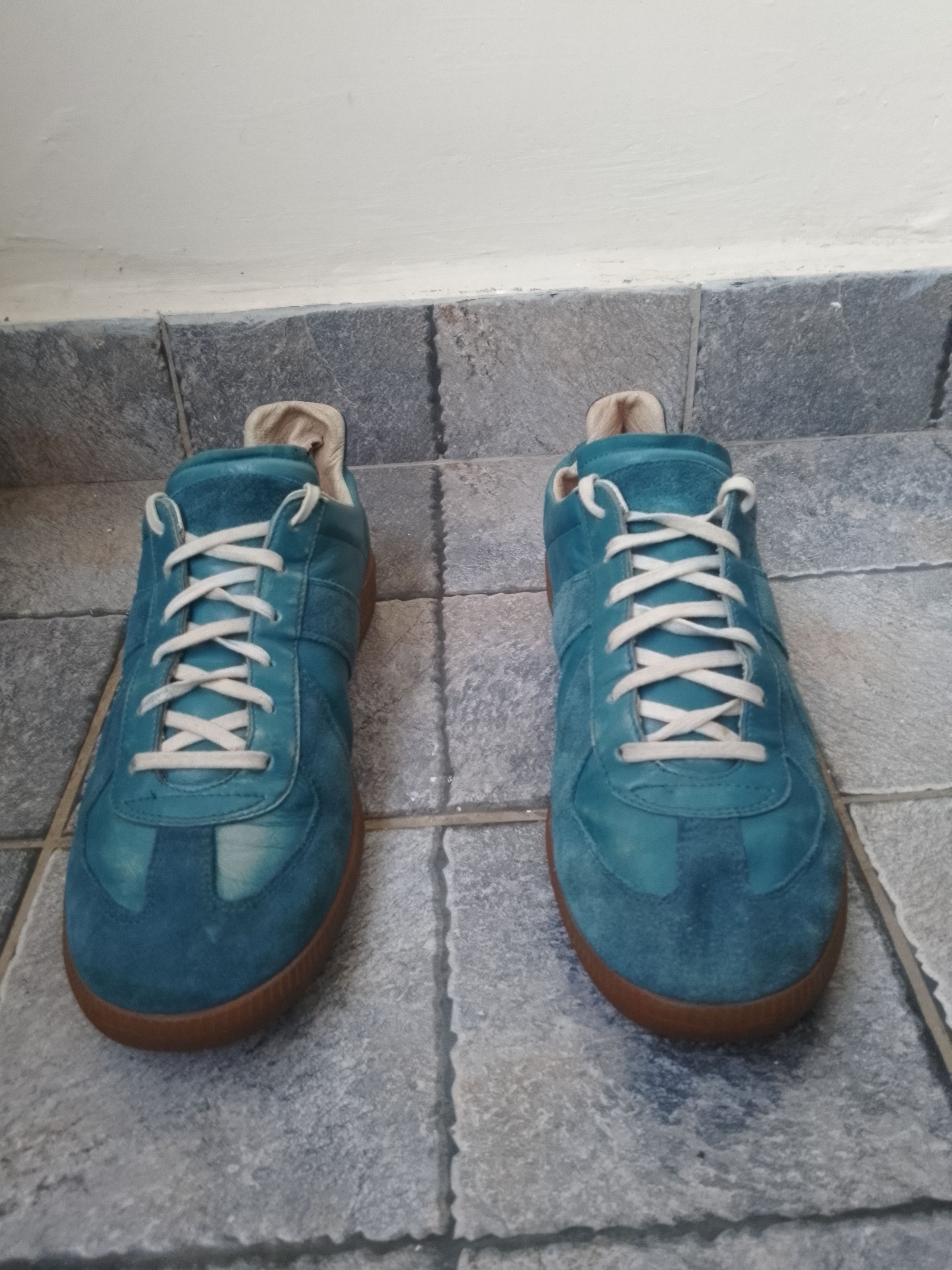 Maison Margiela Maison margiela replica gats Size US 10 / EU 43 - 1 Thumbnail