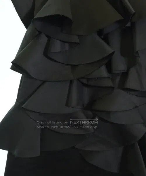 Comme des Garcons Comme Des Garcons Black vintage divided design dress Size S / US 4 / IT 40 - 7 Thumbnail