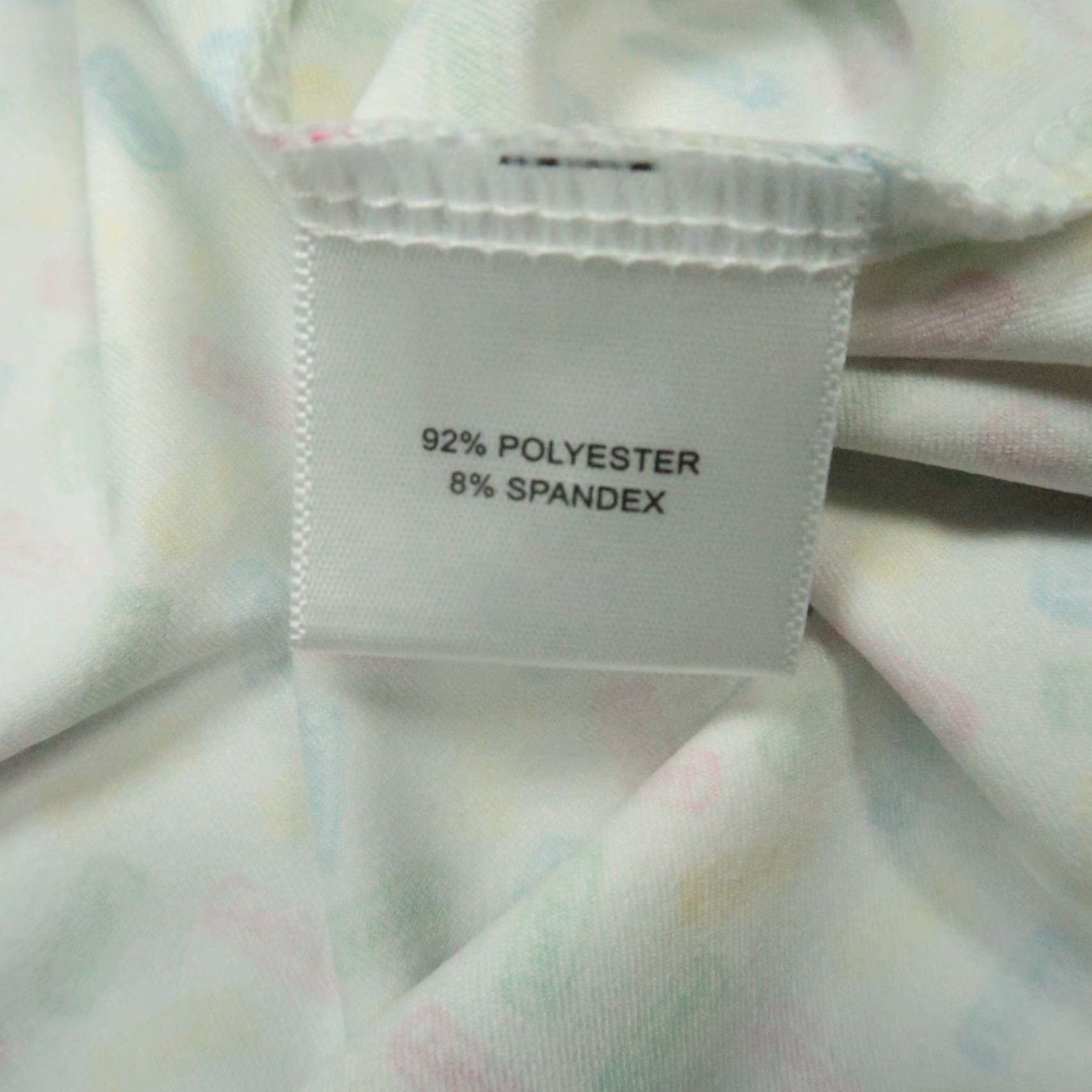 Peter Millar Peter Millar Shirt Mens Large White Truly Seltzer Performance Summer Comfort Size US L / EU 52-54 / 3 - 4 Thumbnail