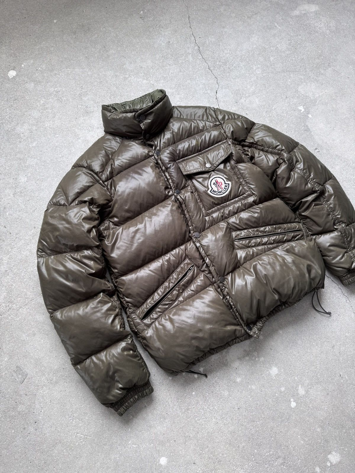 Moncler K 2 | Grailed