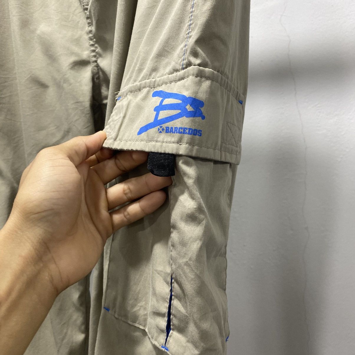 Other Sickkk☠️ Barcedos 3q Cargo Pants Size US 35 - 5 Thumbnail