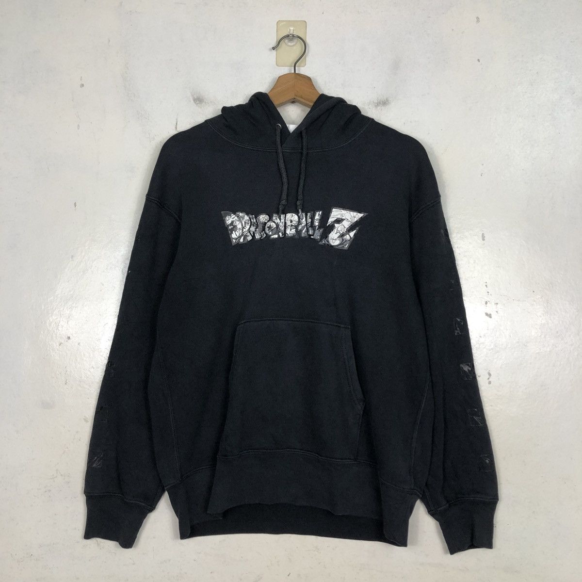 Japanese Brand 📌Vintage Hoodie Dragonball Z Big Logo Size US S / EU 44-46 / 1 - 13 Thumbnail
