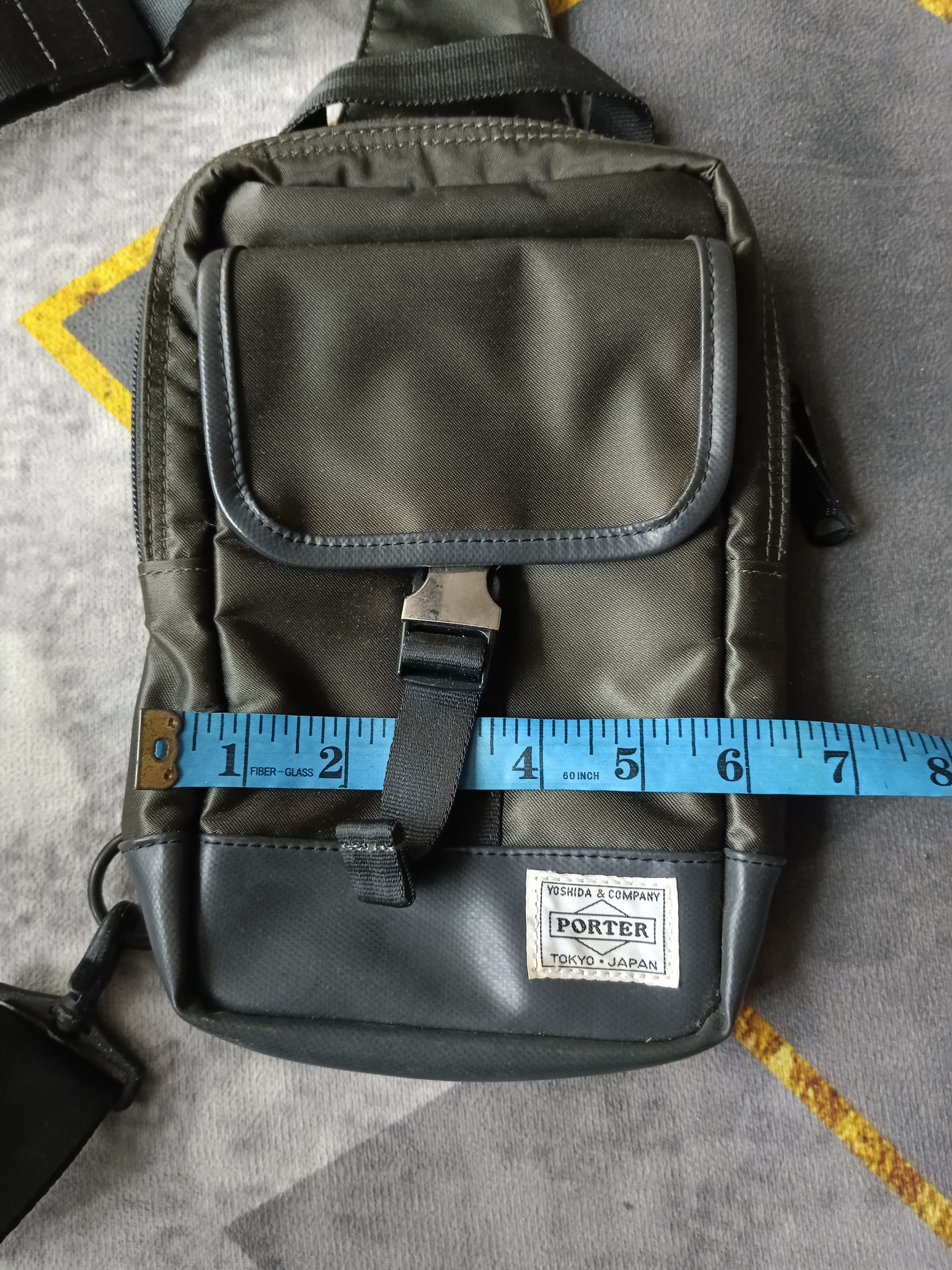 Porter PORTER CROSBODY Size ONE SIZE - 3 Thumbnail