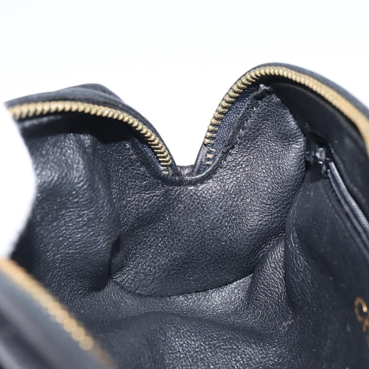 Chanel Chanel Matelasse Pouch Velour Size ONE SIZE - 7 Thumbnail