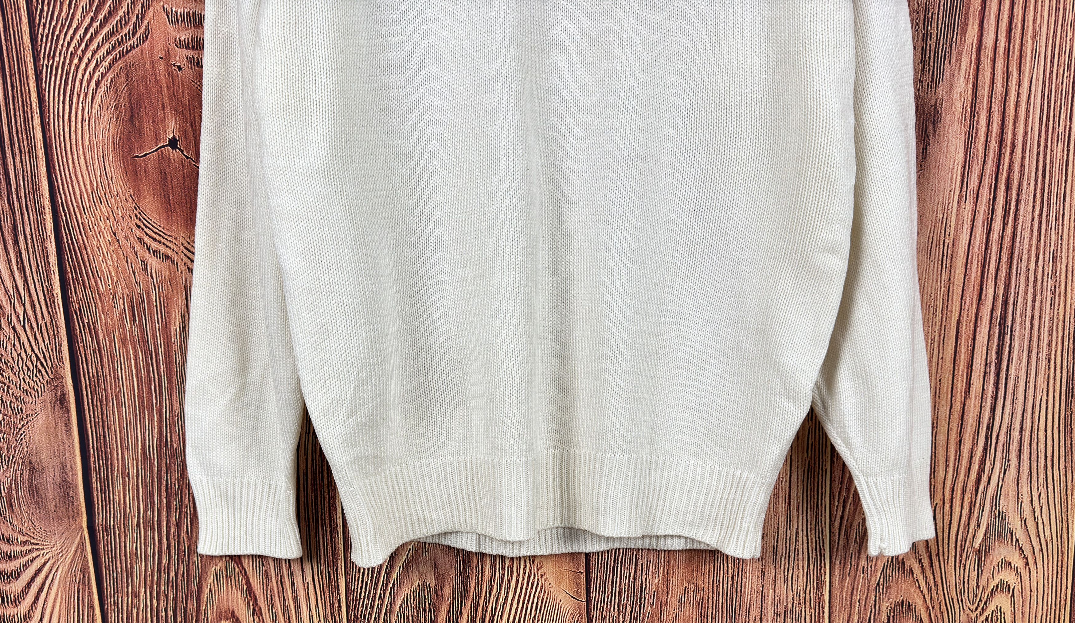 Polo Ralph Lauren Vintage POLO RALPH LAUREN Big Logo Sweater Size US L / EU 52-54 / 3 - 5 Thumbnail