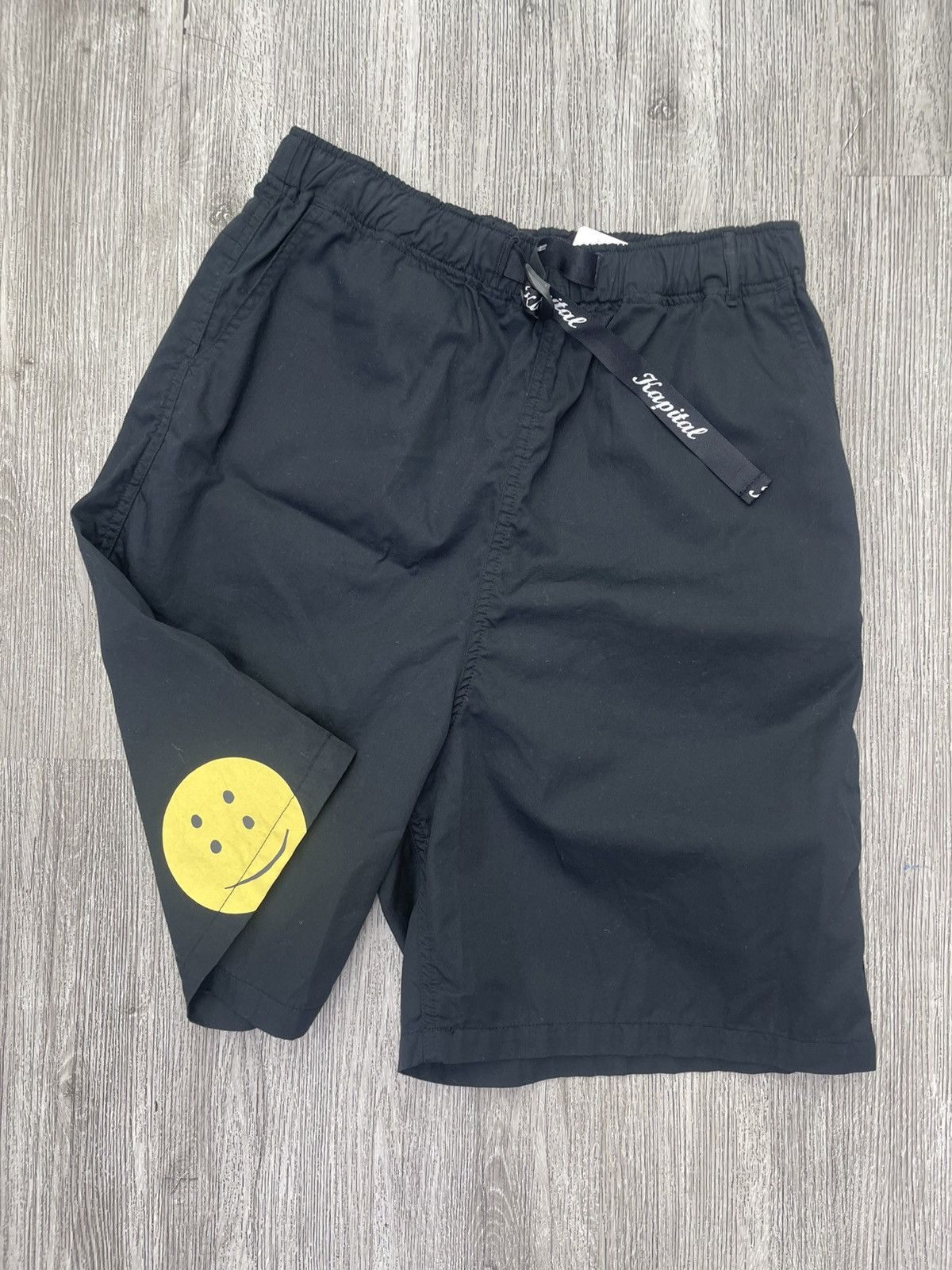 Kapital Kapital short black Size US 30 / EU 46 - 1 Thumbnail