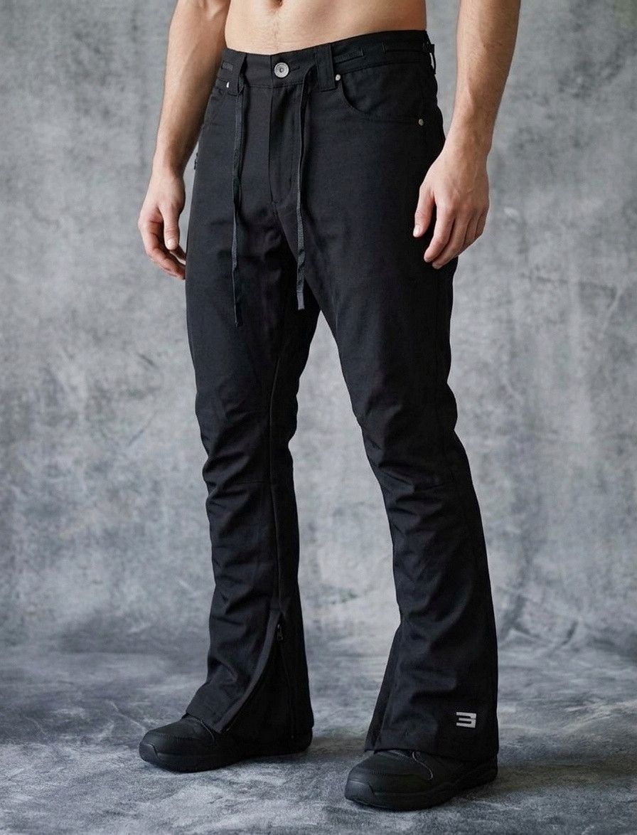 Other TERRAINCOGNITA Flare Pants Y2K Size US 31 - 1 Thumbnail