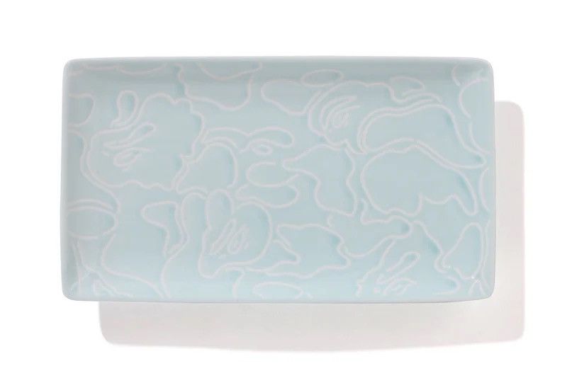 Bape Bape HASAMIYAKI SQUARE PLATE Size ONE SIZE - 3 Thumbnail