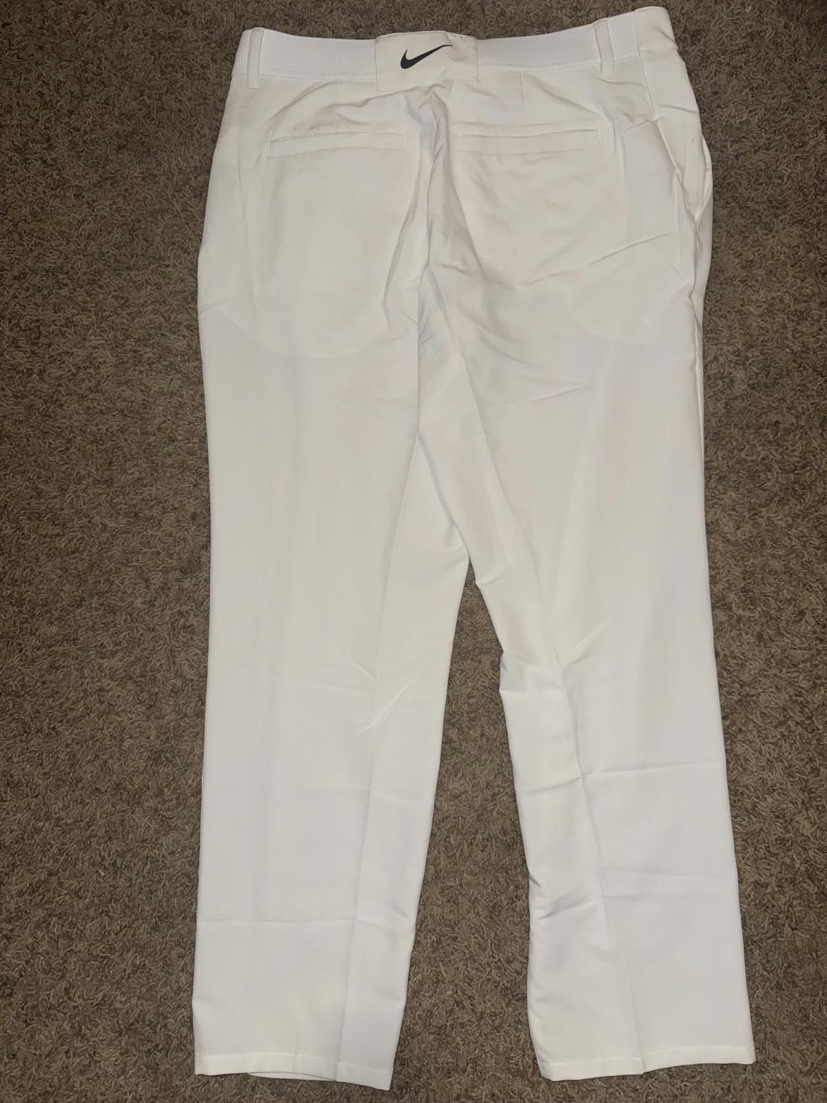 Nike Nike Men’s Dri Fit Vapor Slim-Fit Golf Pants Sample Size US 36 / EU 52 - 1 Thumbnail