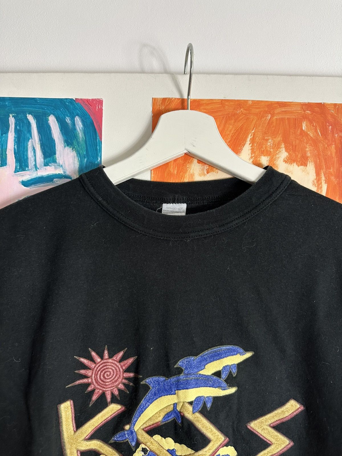 Vintage Vintage Greece t shirt Size US M / EU 48-50 / 2 - 4 Thumbnail
