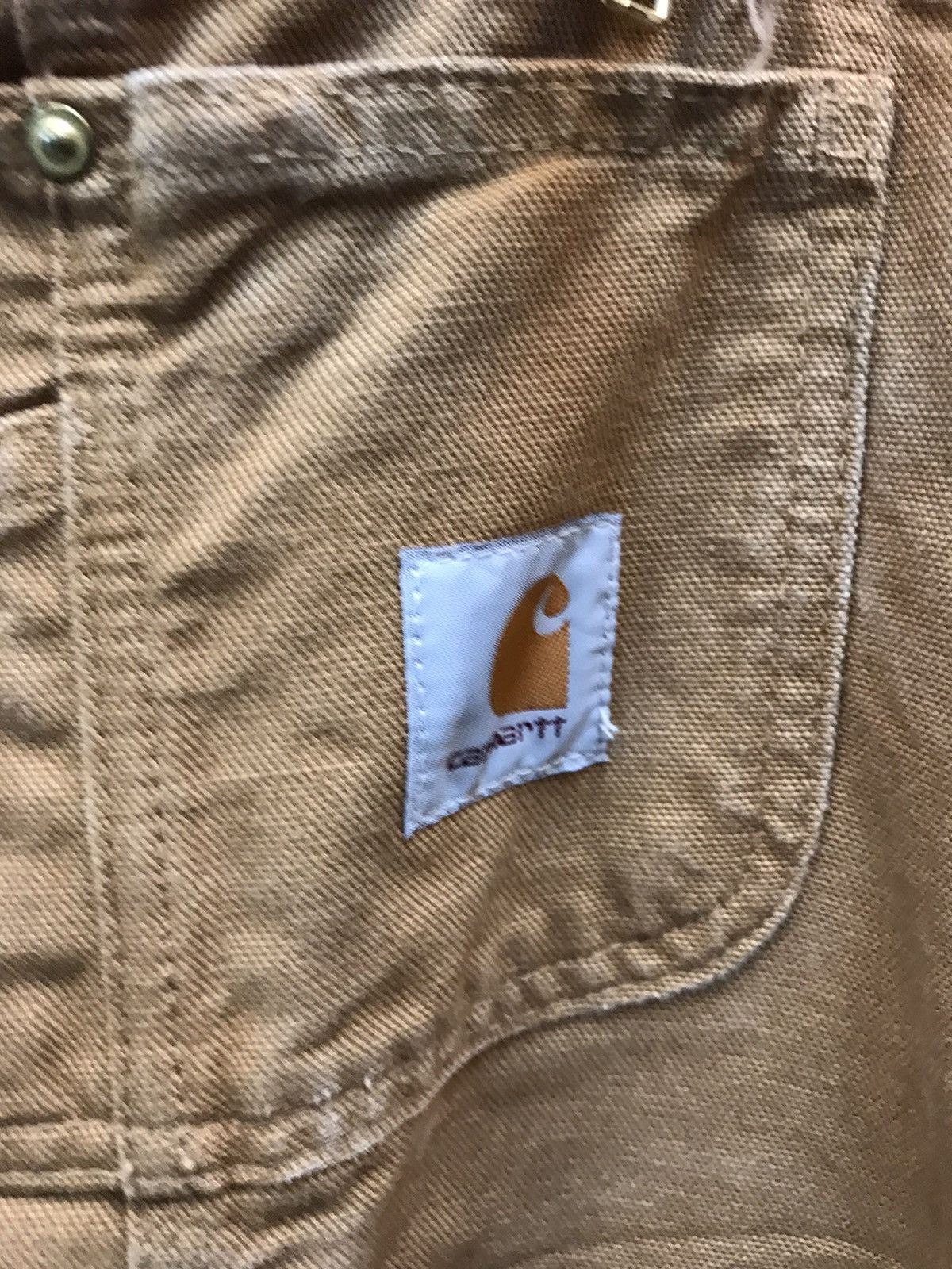 Carhartt Carhartt overall double knee Size US 32 / EU 48 - 4 Thumbnail
