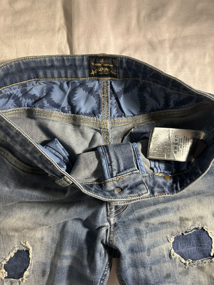 Vivienne Westwood Vivienne Westwood Denim Size US 29 - 7 Thumbnail