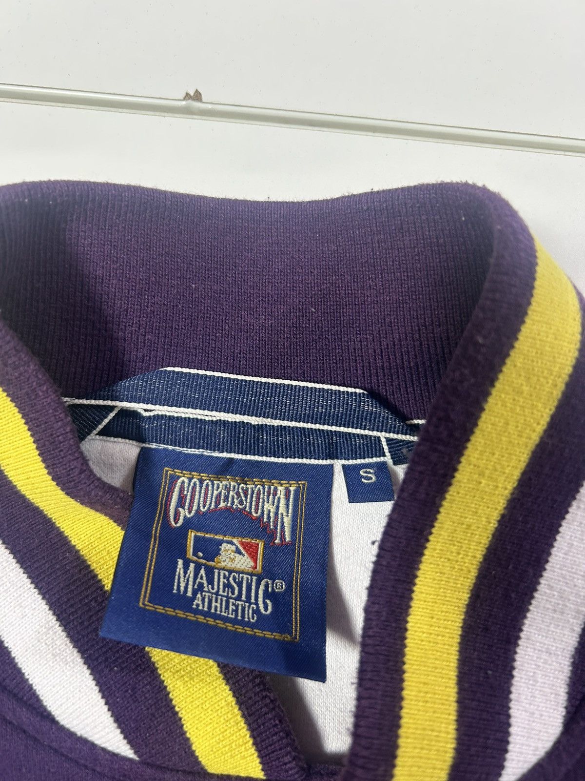 Cooperstown Collection Cooperstown majestic New York Yankees varsity jacket Size US S / EU 44-46 / 1 - 3 Thumbnail