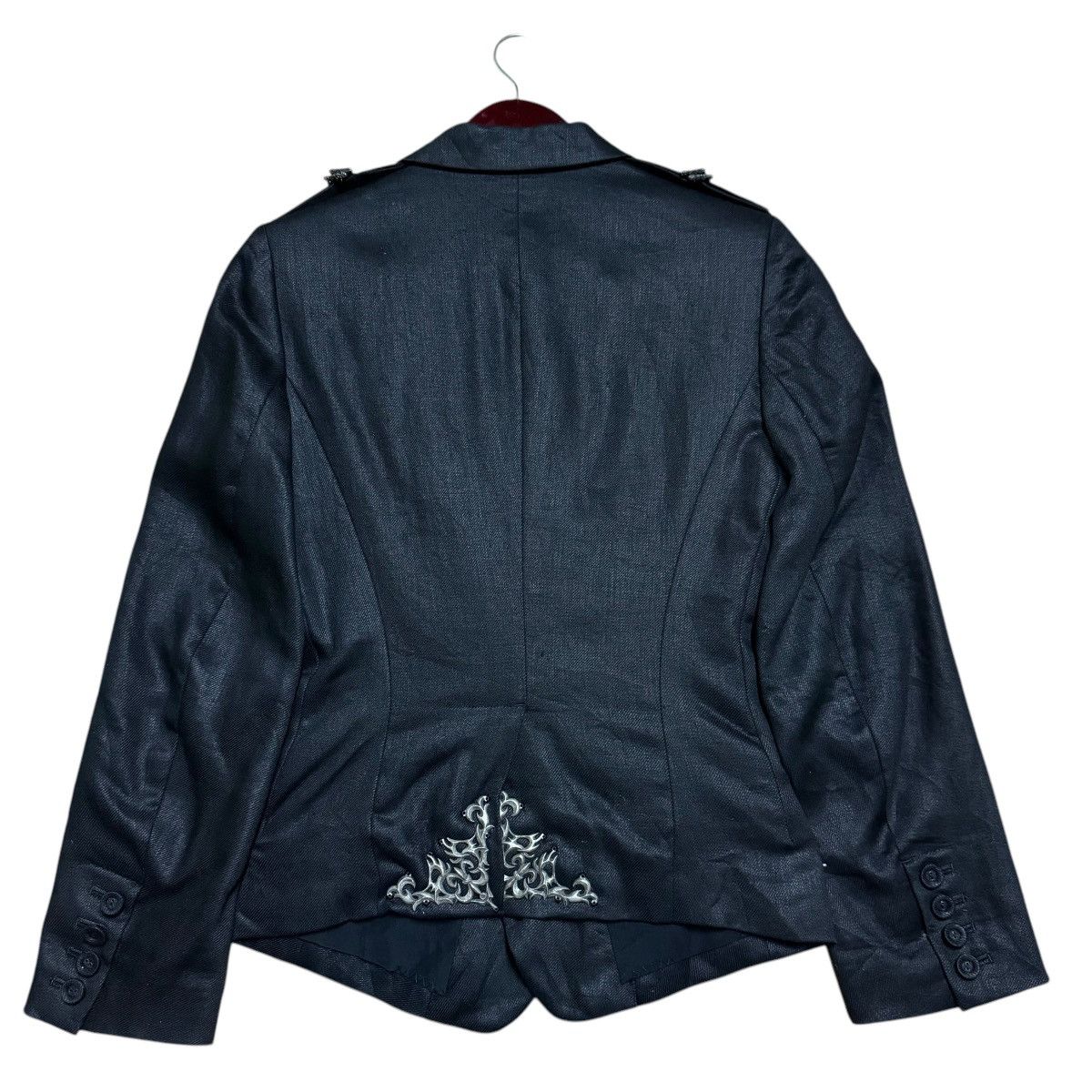 Yohji Yamamoto Yohji Yamamoto Y’s x Yoshiko Creation Paris Sport Coat Size M / US 6-8 / IT 42-44 - 5 Thumbnail