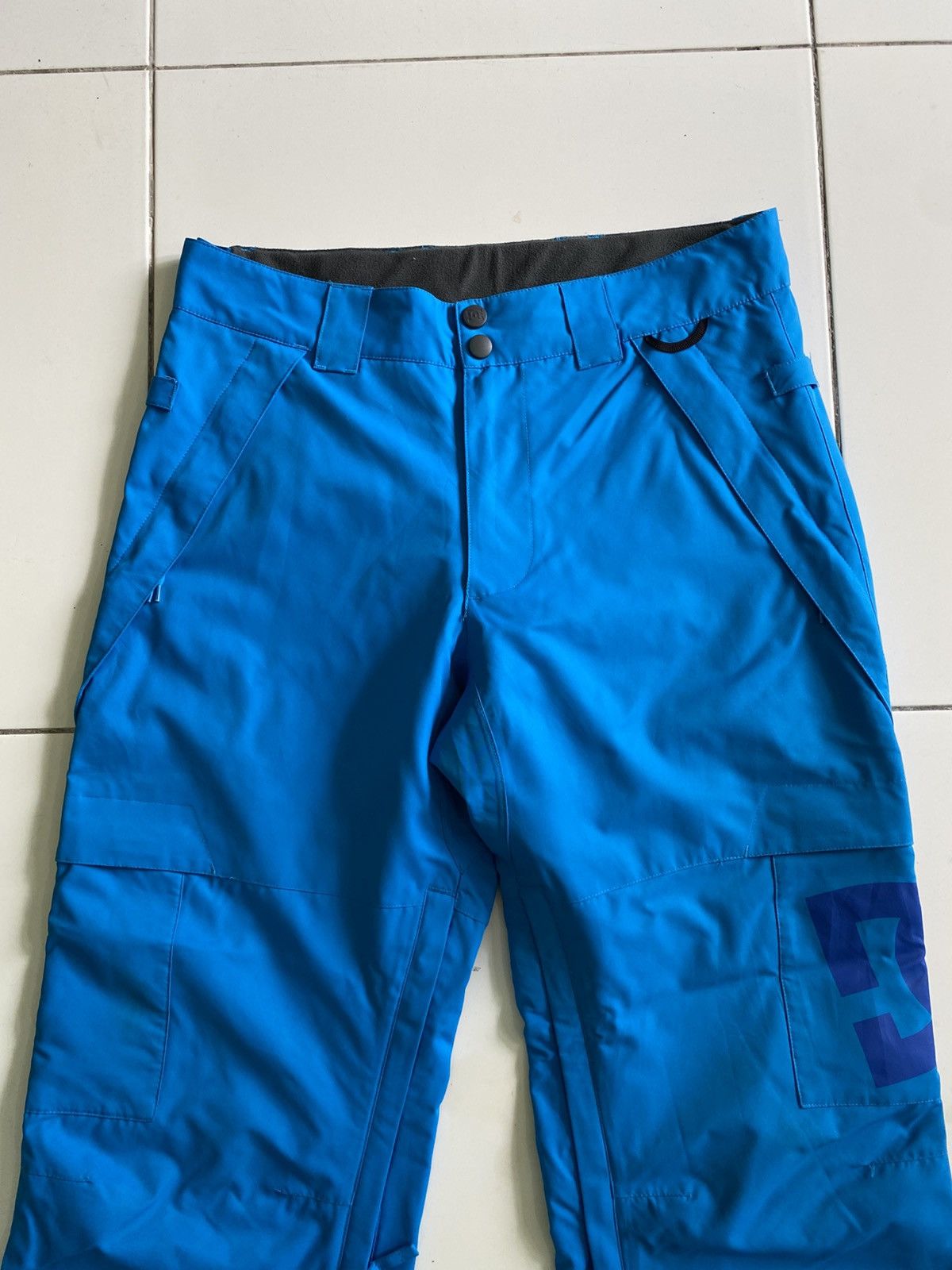 DC × Snow Peak DC Men Banshee 5000MM waterproof Ski Pant Size US 36 / EU 52 - 4 Thumbnail