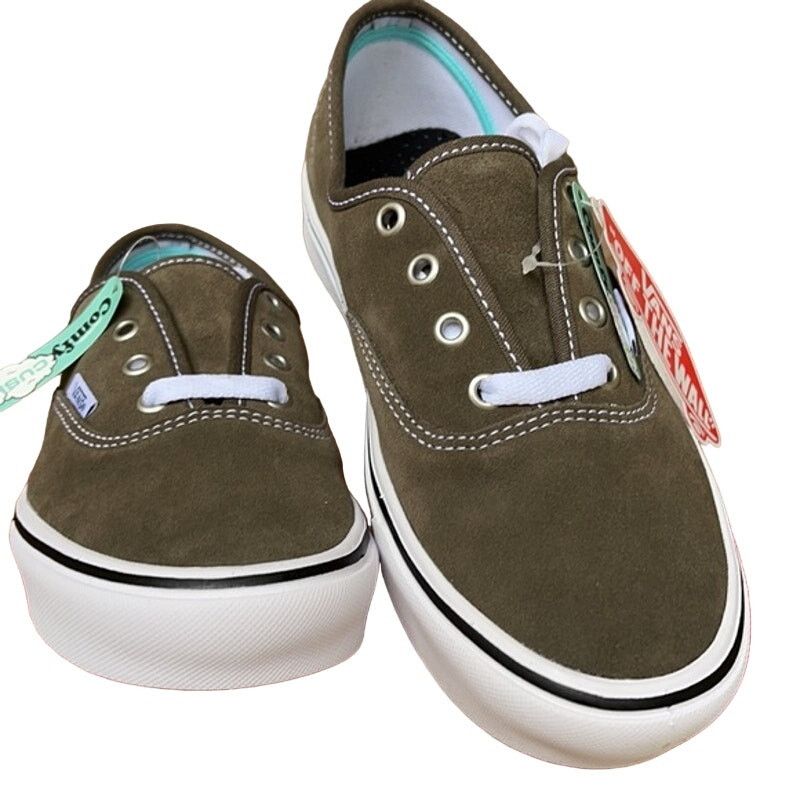 Vans VANS COMFYCUSH AUTHENTIC CANTEEN Womens Size 5.5 Size US 5.5 / IT 35.5 - 5 Thumbnail