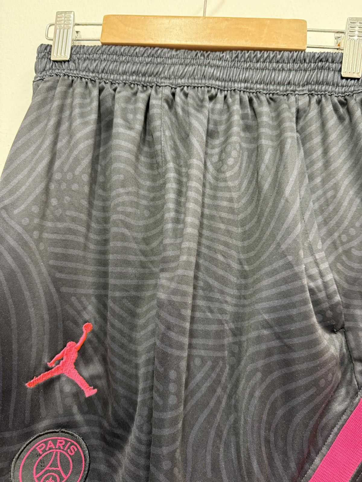 Other Jordan x PSG Men's Black and Pink Athletic Shorts Size 3XL Size ONE SIZE - 3 Thumbnail